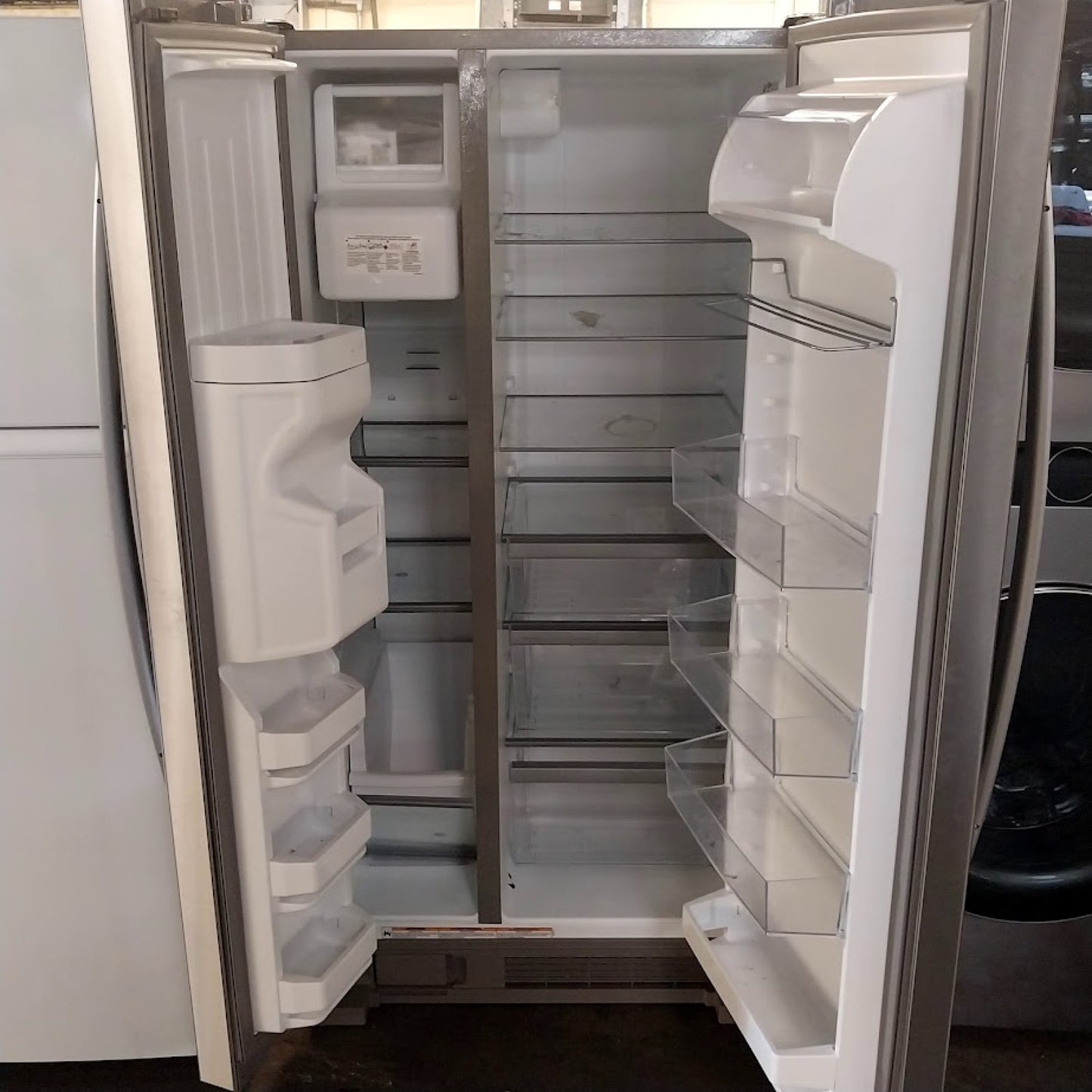 #1428 Liquidation Full Truckload of 50 Customer Return Appliances in South Carolina - Liberty