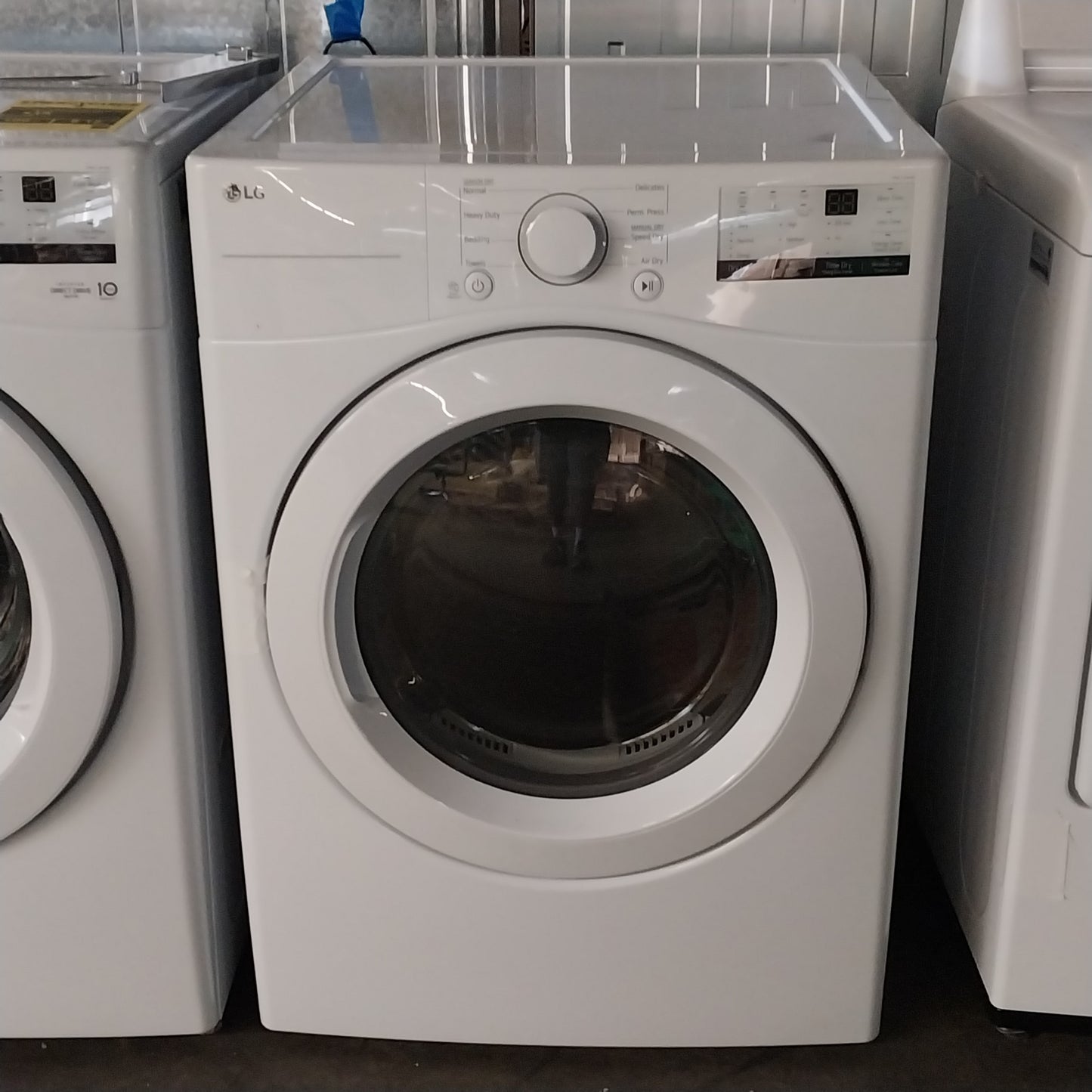 #1302 Liquidation Half Truckload of 25 Customer Return Appliances in South Carolina - Liberty