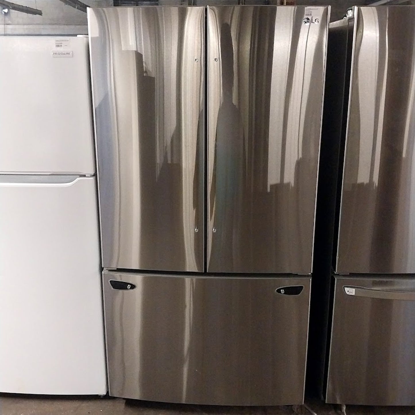 #1397 Liquidation Half Truckload of 26 Customer Return Appliances in South Carolina - Liberty