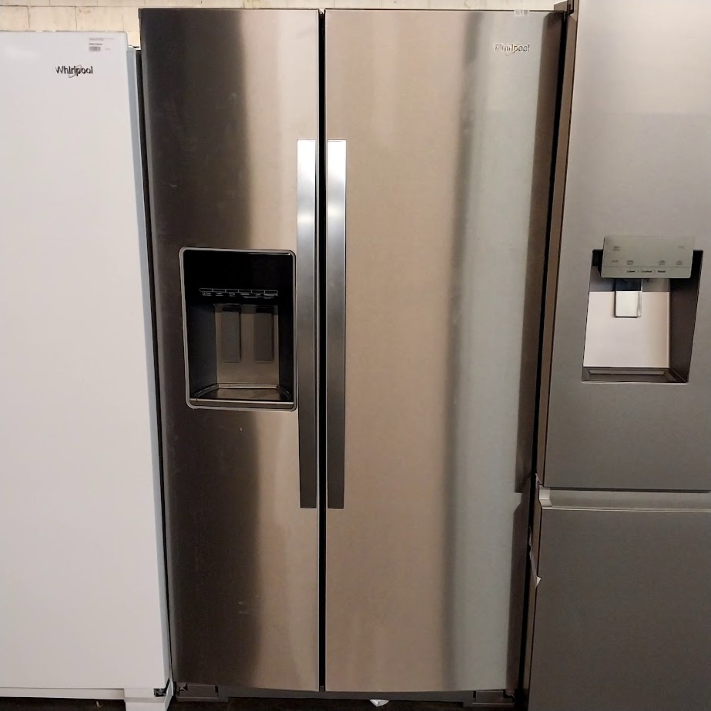 #1413 Liquidation Full Truckload of 38 Customer Return Appliances in South Carolina - Liberty