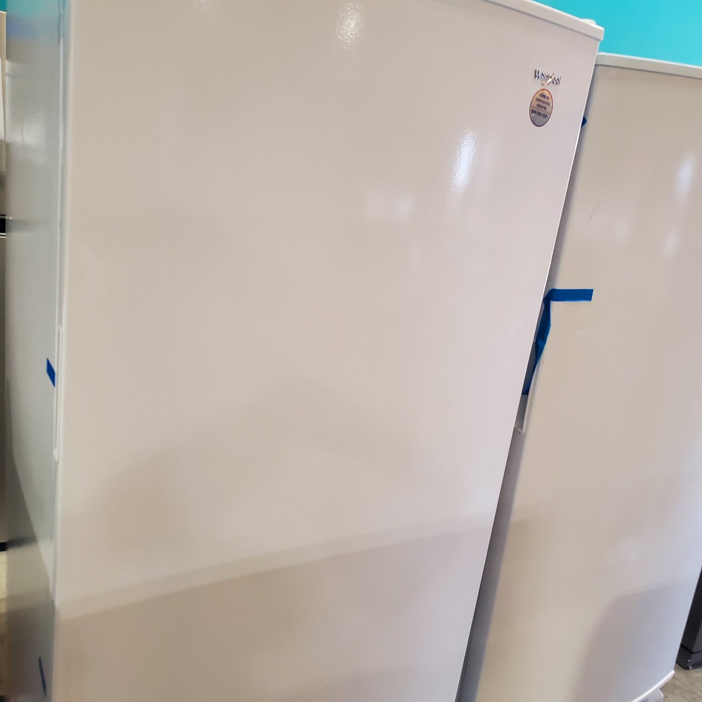 #1471 Liquidation Half Truckload of 23 Scratch and Dent Appliances in Texas
