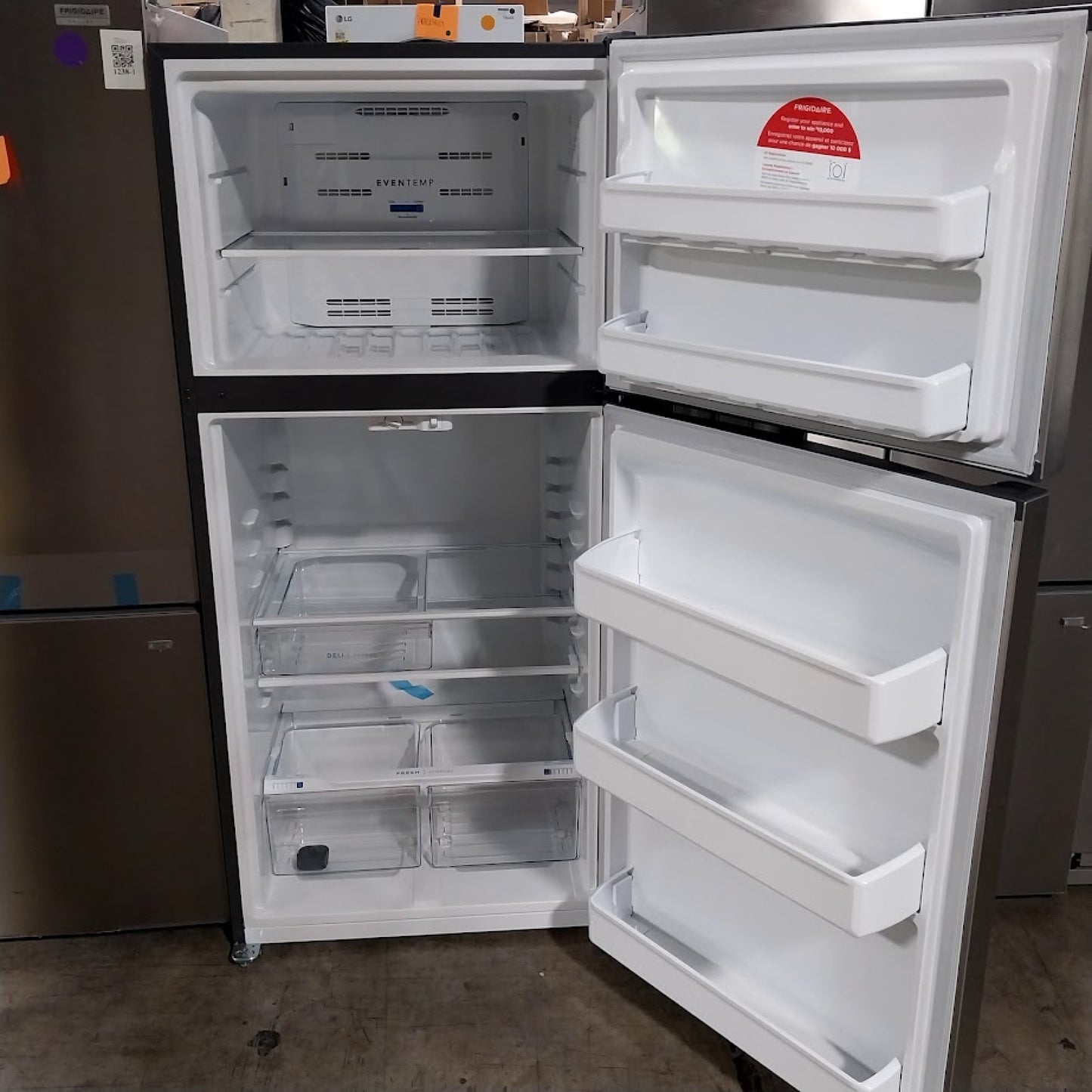 #1461 Liquidation Full Truckload of 45 Neu Processed Appliances in South Carolina - Saco