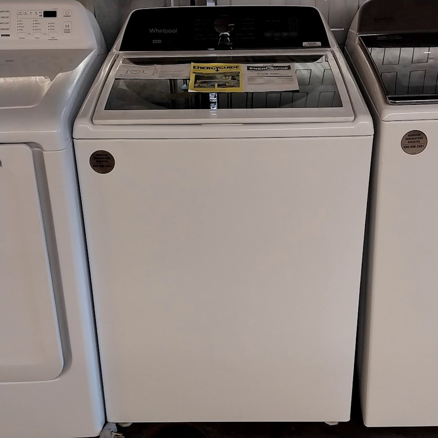 #1416 Liquidation Half Truckload of 24 Customer Return Appliances in South Carolina - Liberty