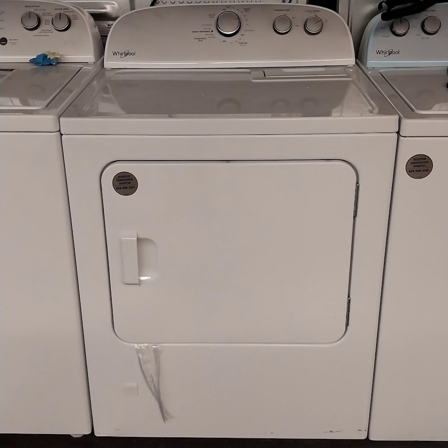 #1462 Liquidation Full Truckload of 51 Customer Return Appliances in South Carolina - Liberty
