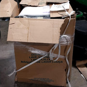#1482 Liquidation Full Truckload of 55 Salvage Appliances in South Carolina - Saco