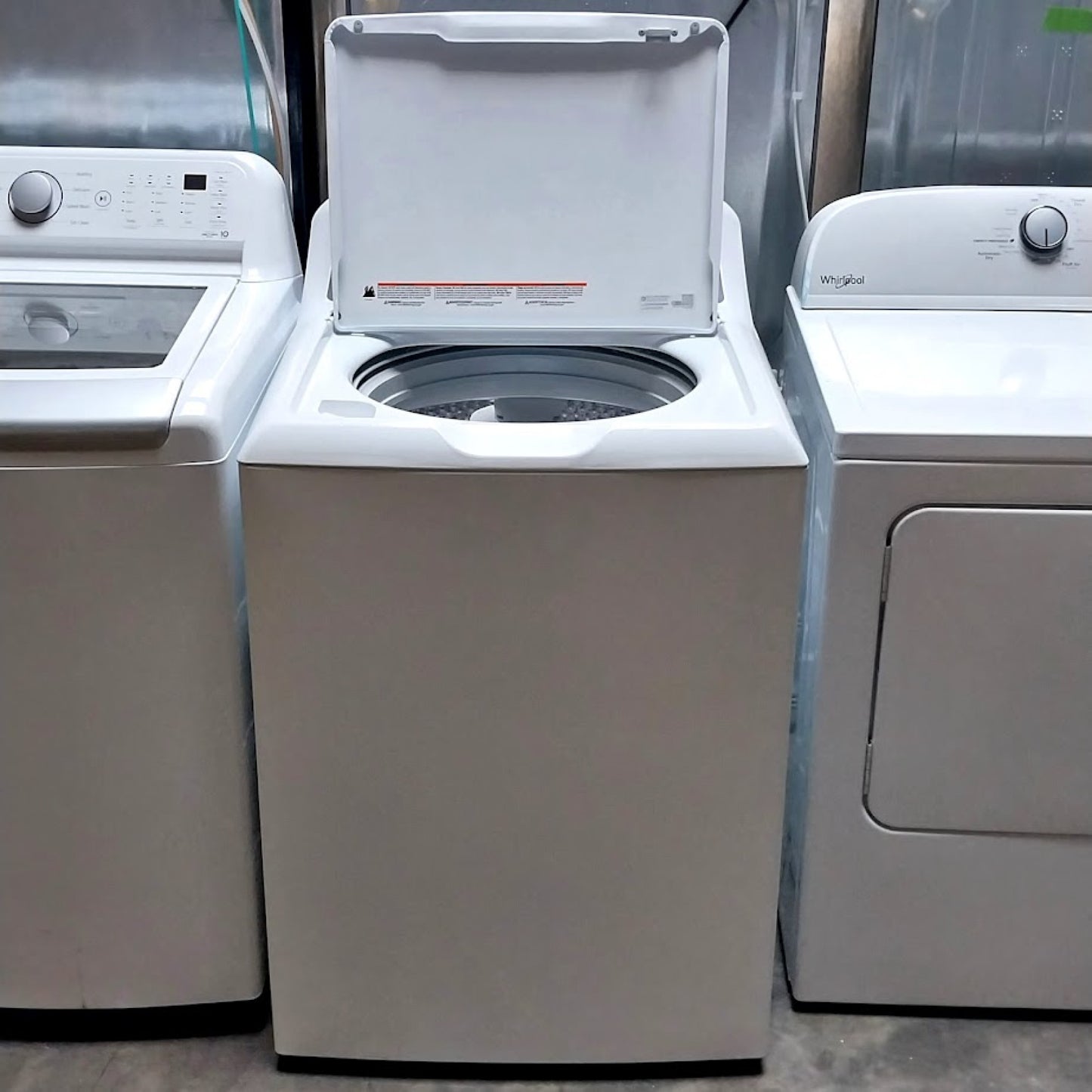 #1391 Liquidation Half Truckload of 24 Customer Return Appliances in South Carolina - Liberty