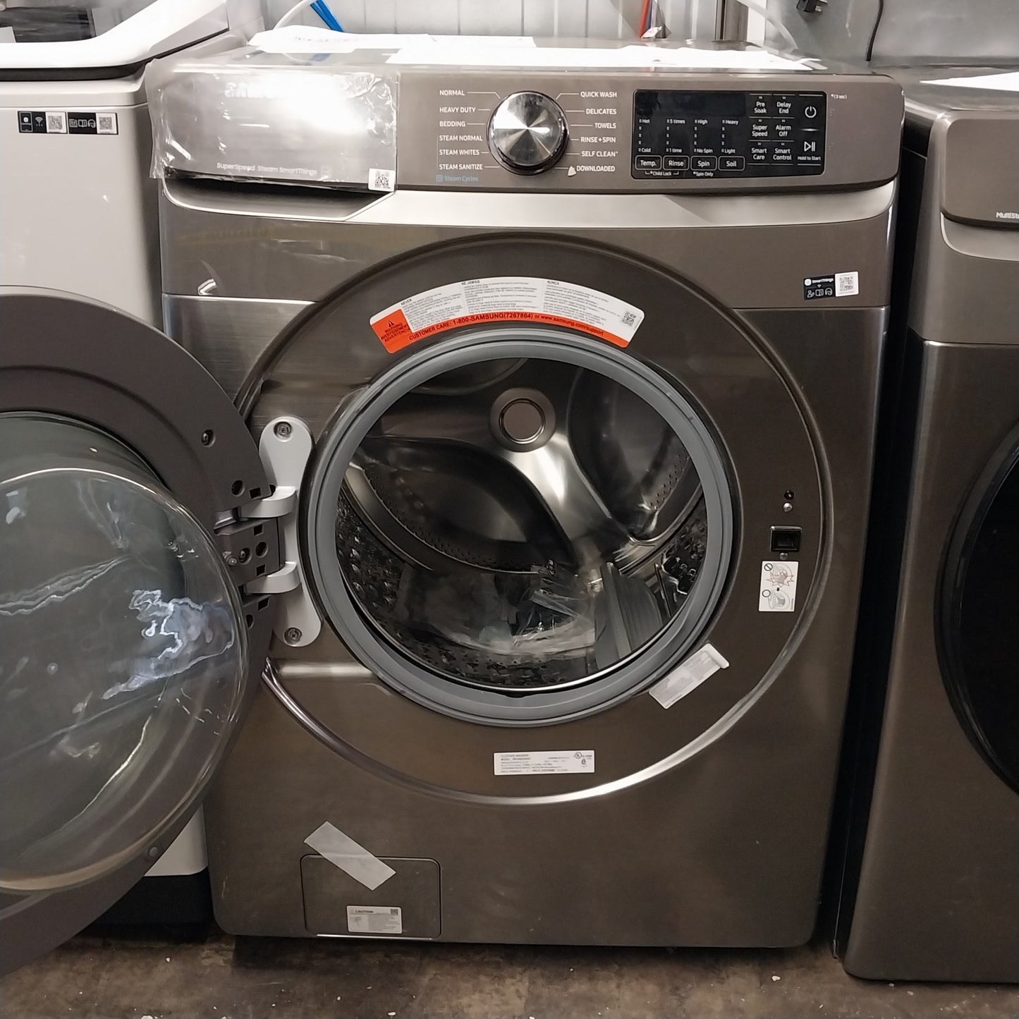 #1439 Liquidation Full Truckload of 45 Customer Return Appliances in South Carolina - Liberty