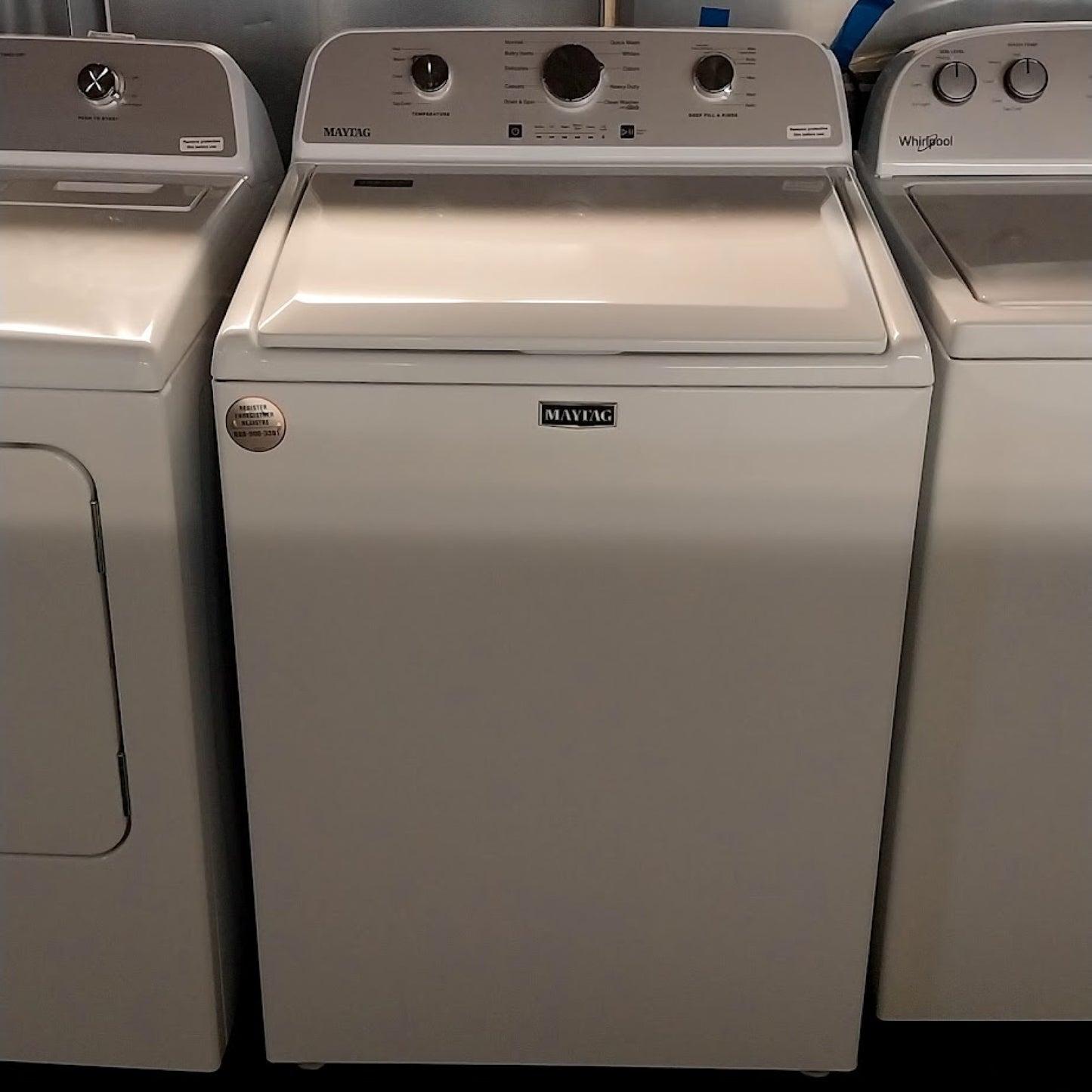 #1450 Liquidation Full Truckload of 50 Customer Return Appliances in South Carolina - Liberty