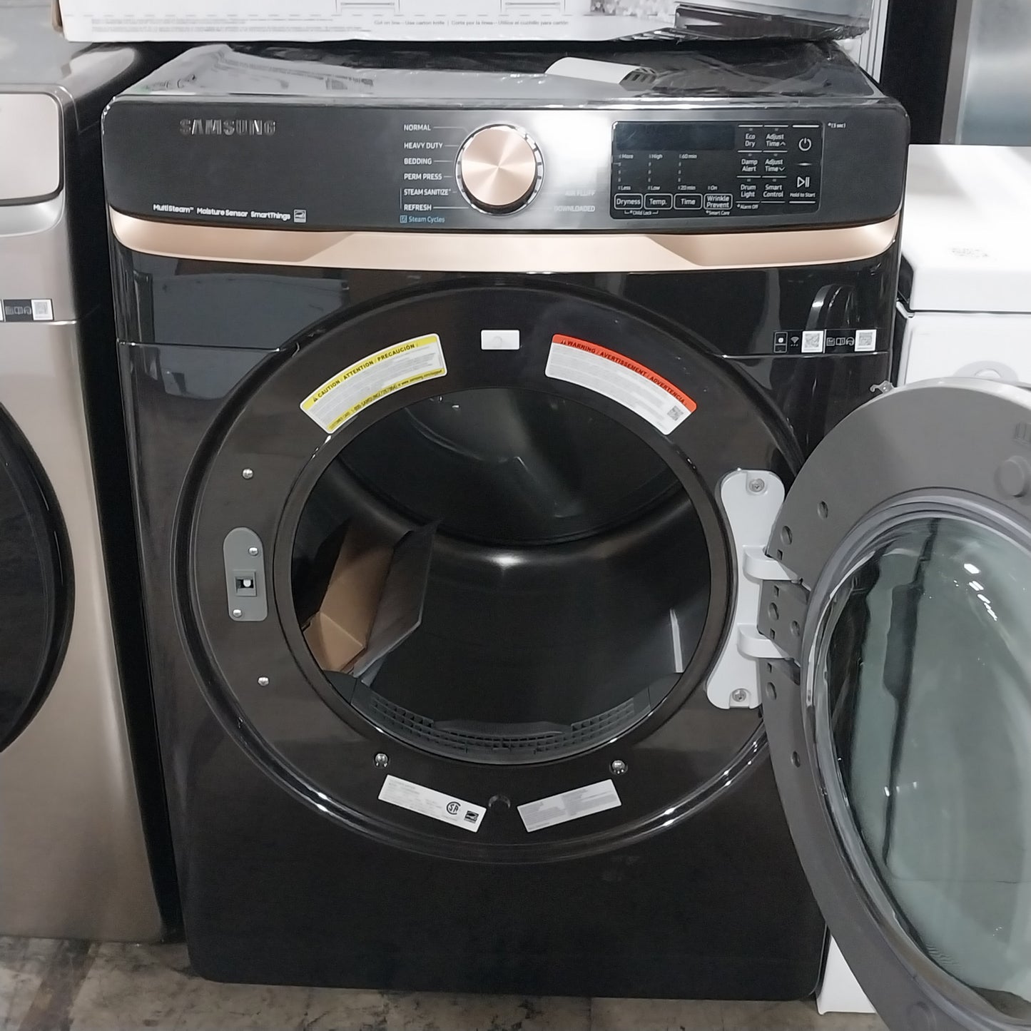 #1285 Liquidation Half Truckload of 23 Customer Return Appliances in South Carolina - Saco