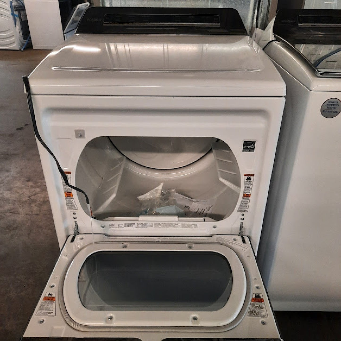 #1457 Liquidation Half Truckload of 26 Customer Return Appliances in South Carolina - Liberty