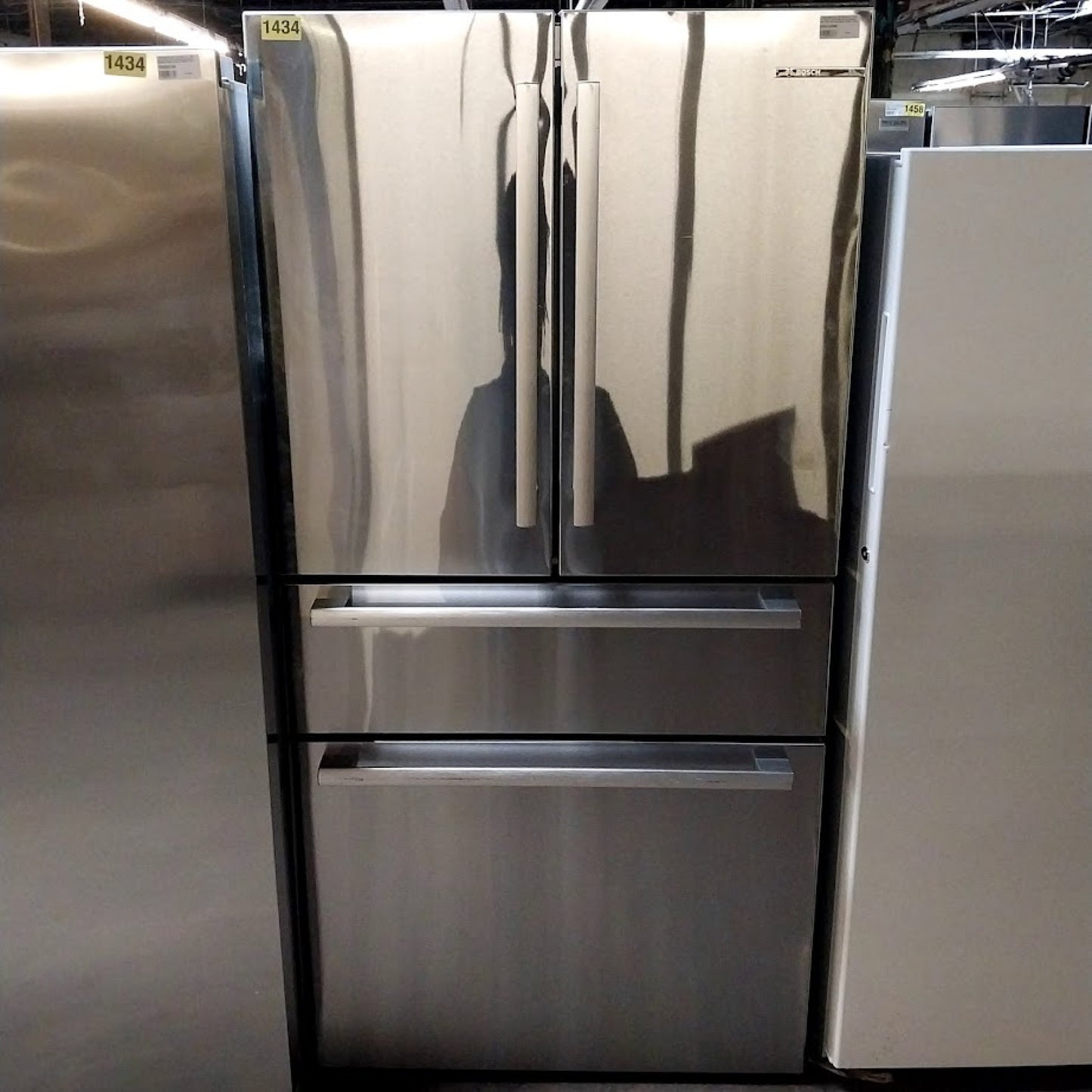 #1474 Liquidation Full Truckload of 50 Customer Return Appliances in South Carolina - Liberty