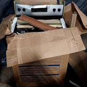 #1482 Liquidation Full Truckload of 55 Salvage Appliances in South Carolina - Saco
