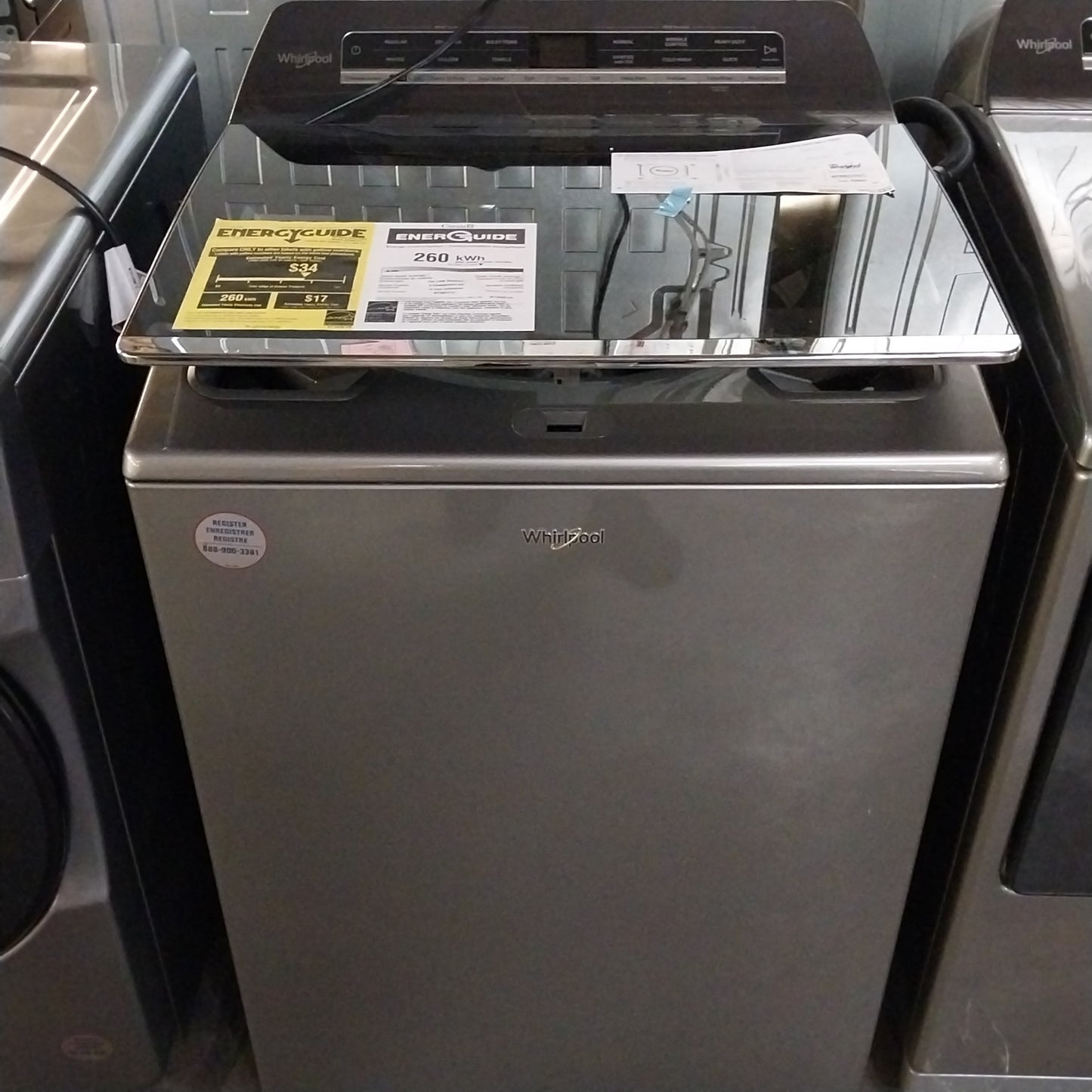 #1181 Liquidation Half Truckload of 26 Customer Return Appliances in South Carolina - Liberty