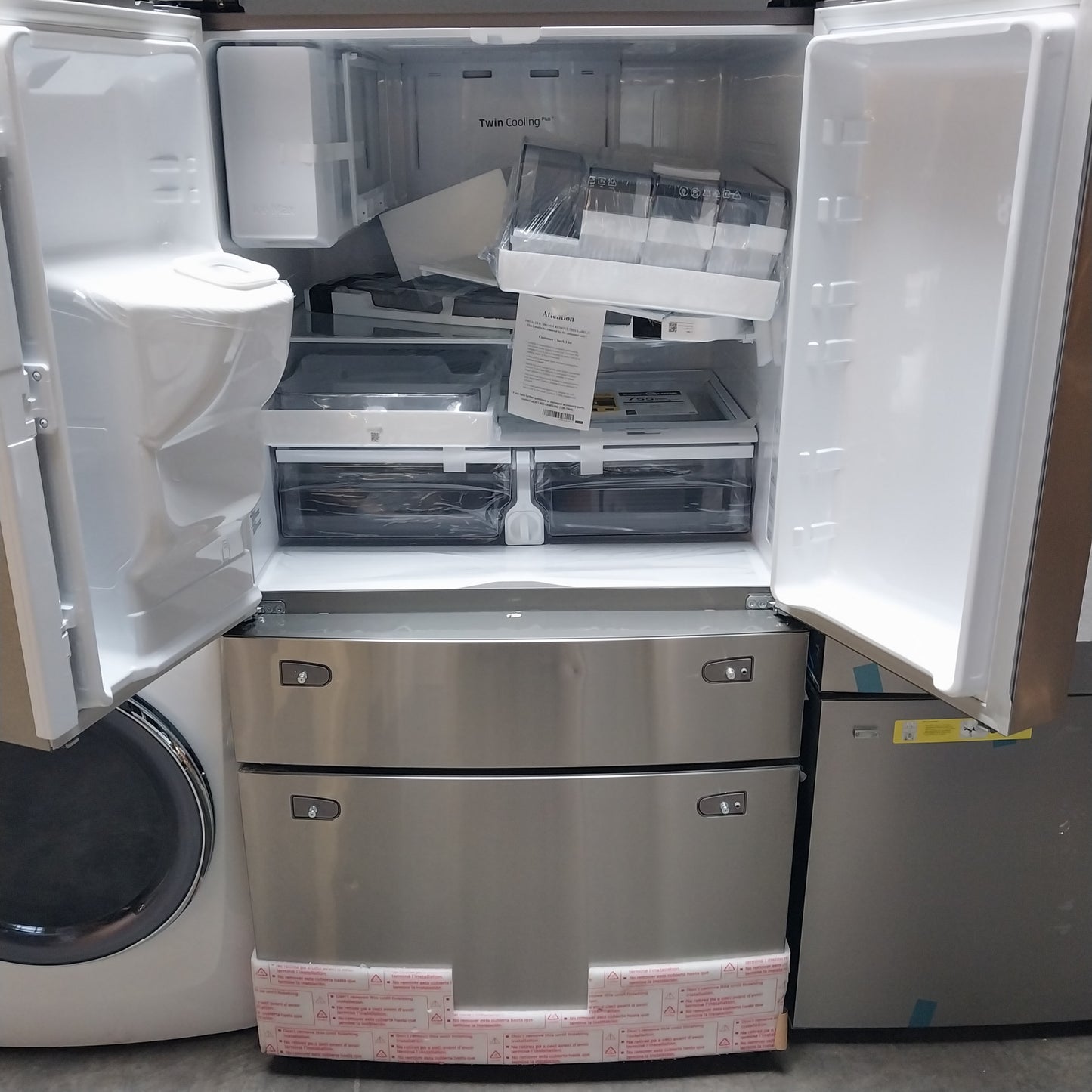 #1241 Liquidation Half Truckload of 26 Customer Return Appliances in South Carolina - Liberty