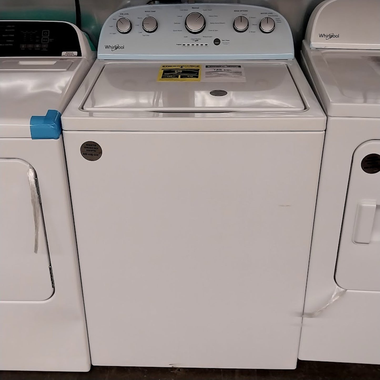 #1411 Liquidation Half Truckload of 25 Customer Return Appliances in South Carolina - Liberty