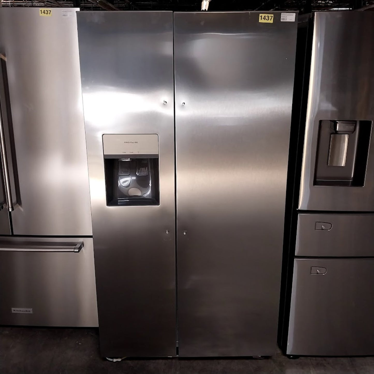 #1437 Liquidation Half Truckload of 31 Customer Return Appliances in South Carolina - Liberty