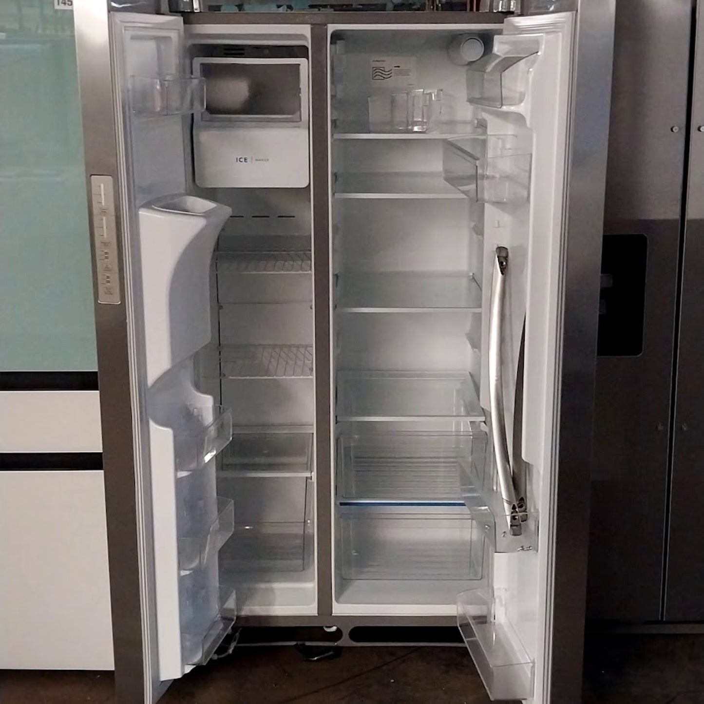 #1481 Liquidation Full Truckload of 50 Customer Return Appliances in South Carolina - Liberty