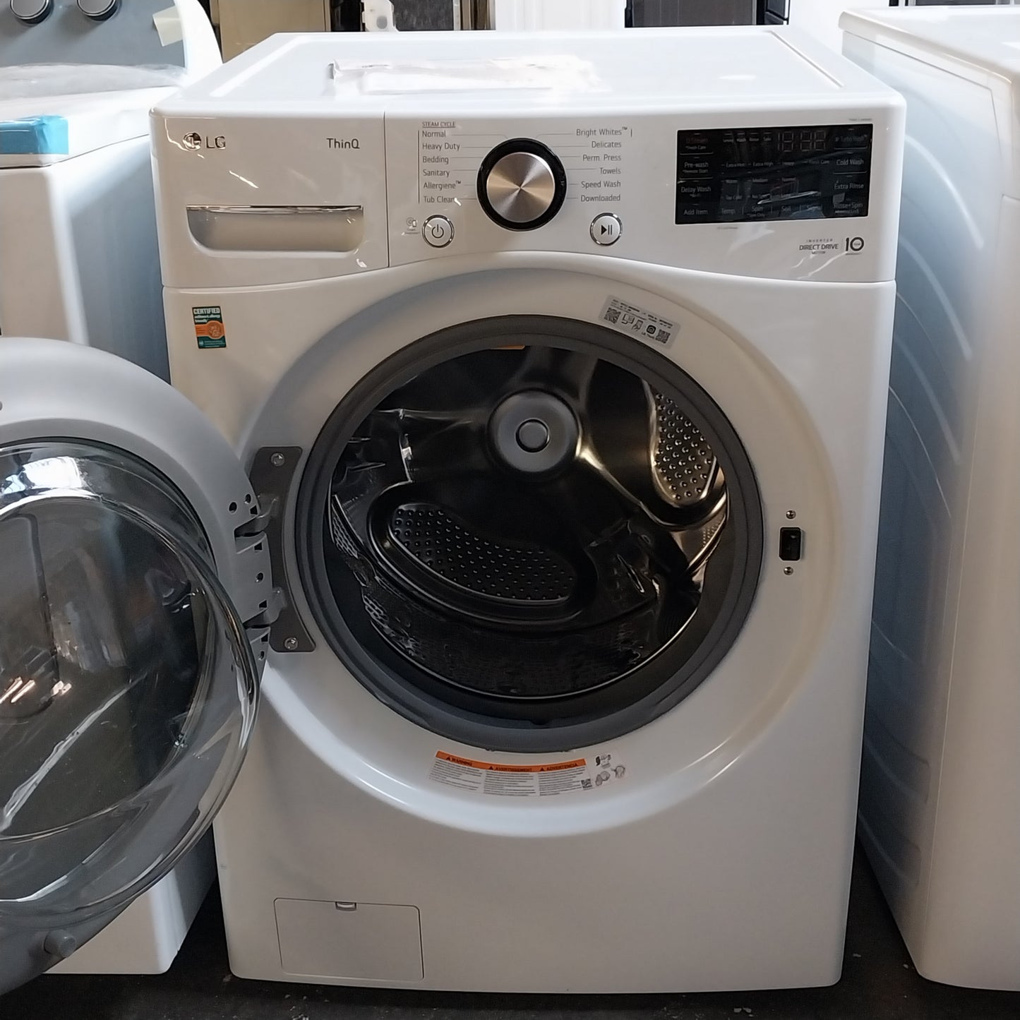 #1254 Liquidation Half Truckload of 25 Customer Return Appliances in South Carolina - Liberty