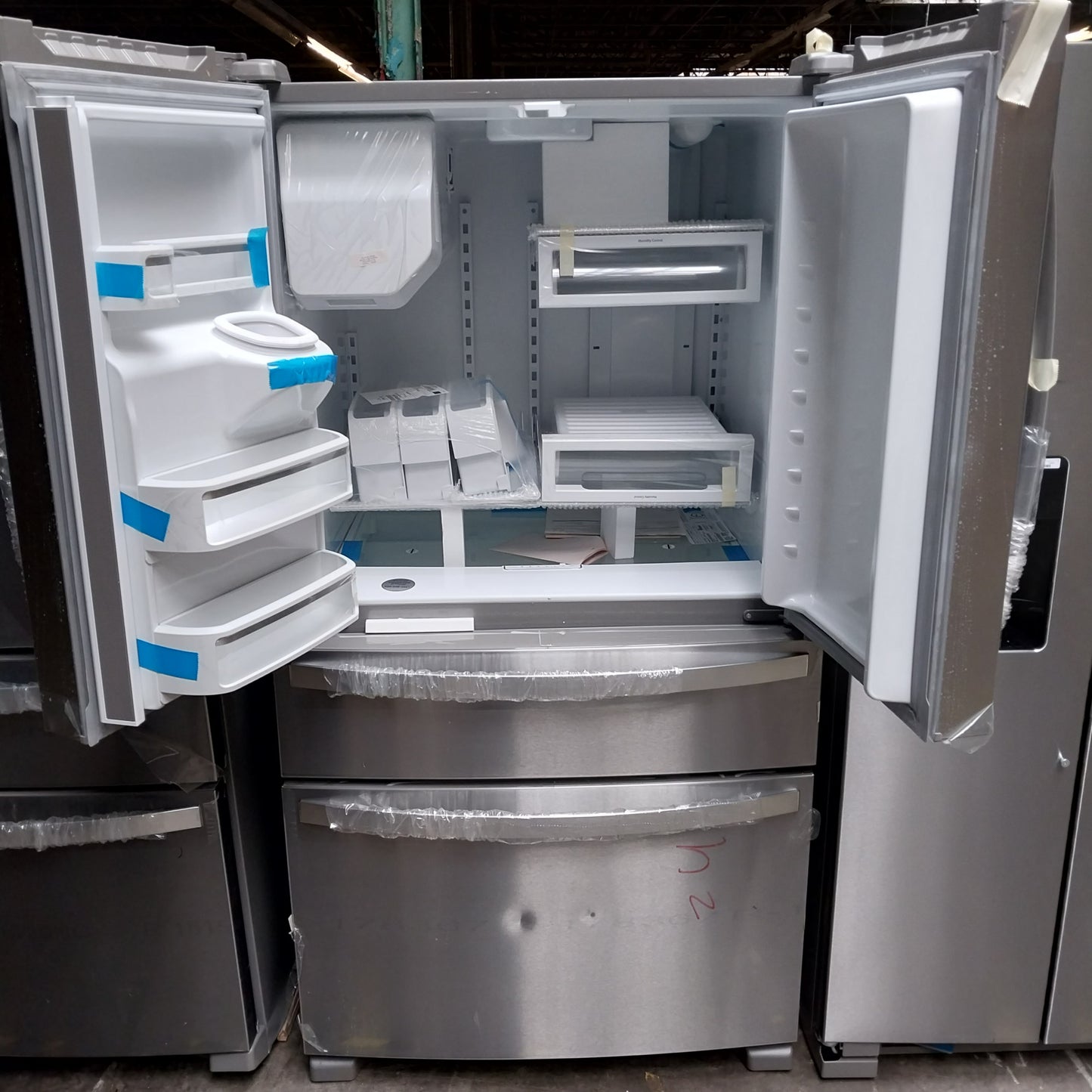 #1231 Liquidation Half Truckload of 25 Customer Return Appliances in South Carolina - Liberty