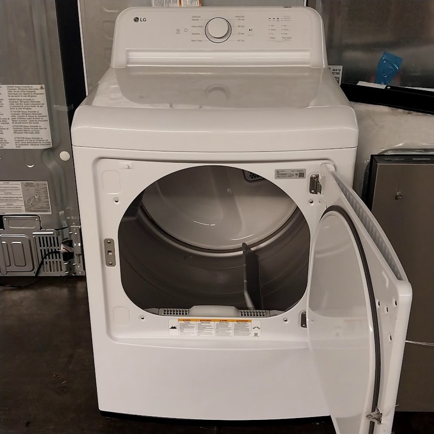 #1418 Liquidation Half Truckload of 25 Customer Return Appliances in South Carolina - Liberty