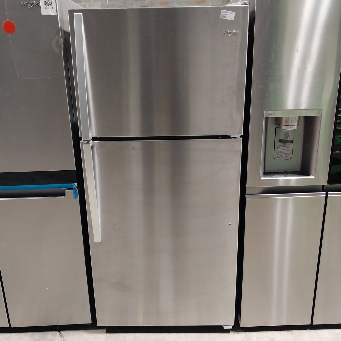 #1317 Liquidation Half Truckload of 24 Customer Return Appliances in South Carolina - Saco