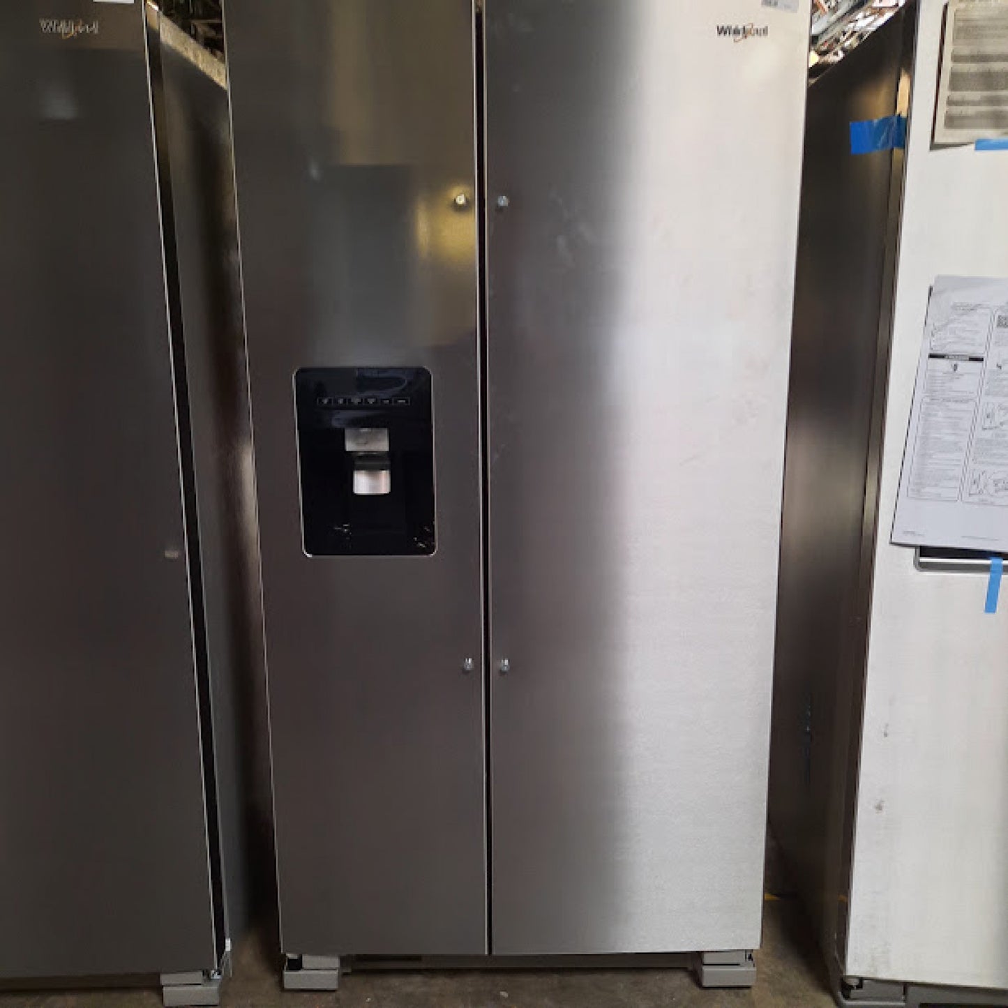 #1363 Liquidation Full Truckload of 30 Customer Return Appliances in South Carolina - Liberty