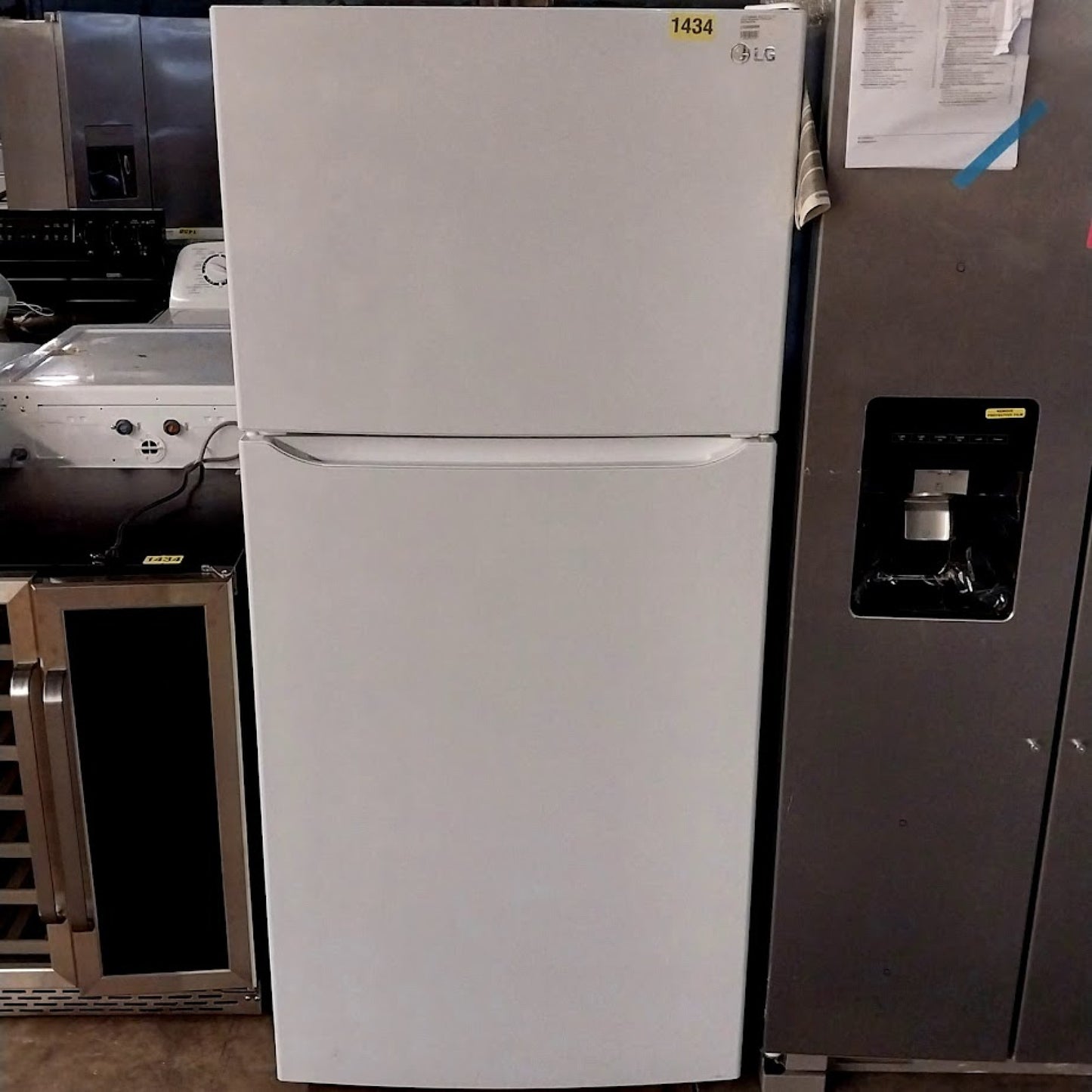 #1474 Liquidation Full Truckload of 50 Customer Return Appliances in South Carolina - Liberty