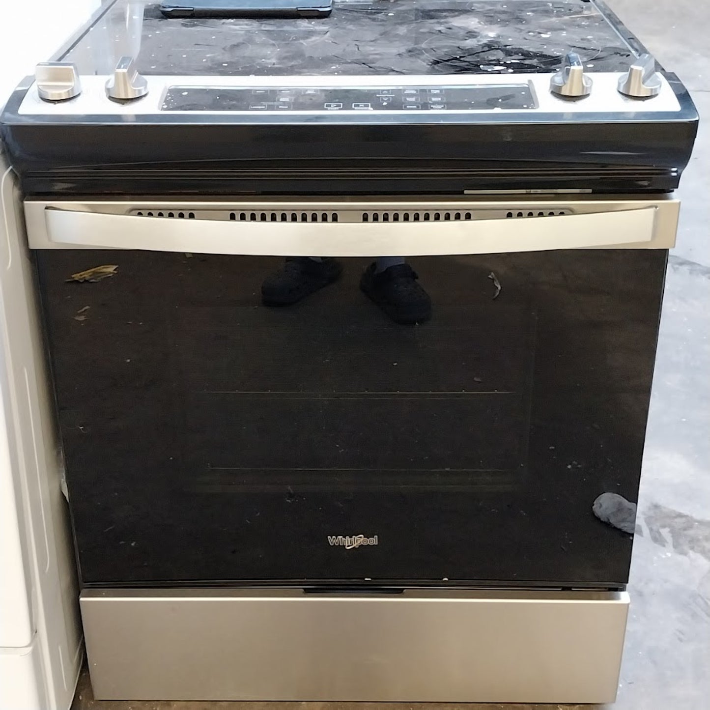 #1490 Liquidation Half Truckload of 23 Customer Return Appliances in South Carolina - Patchwork