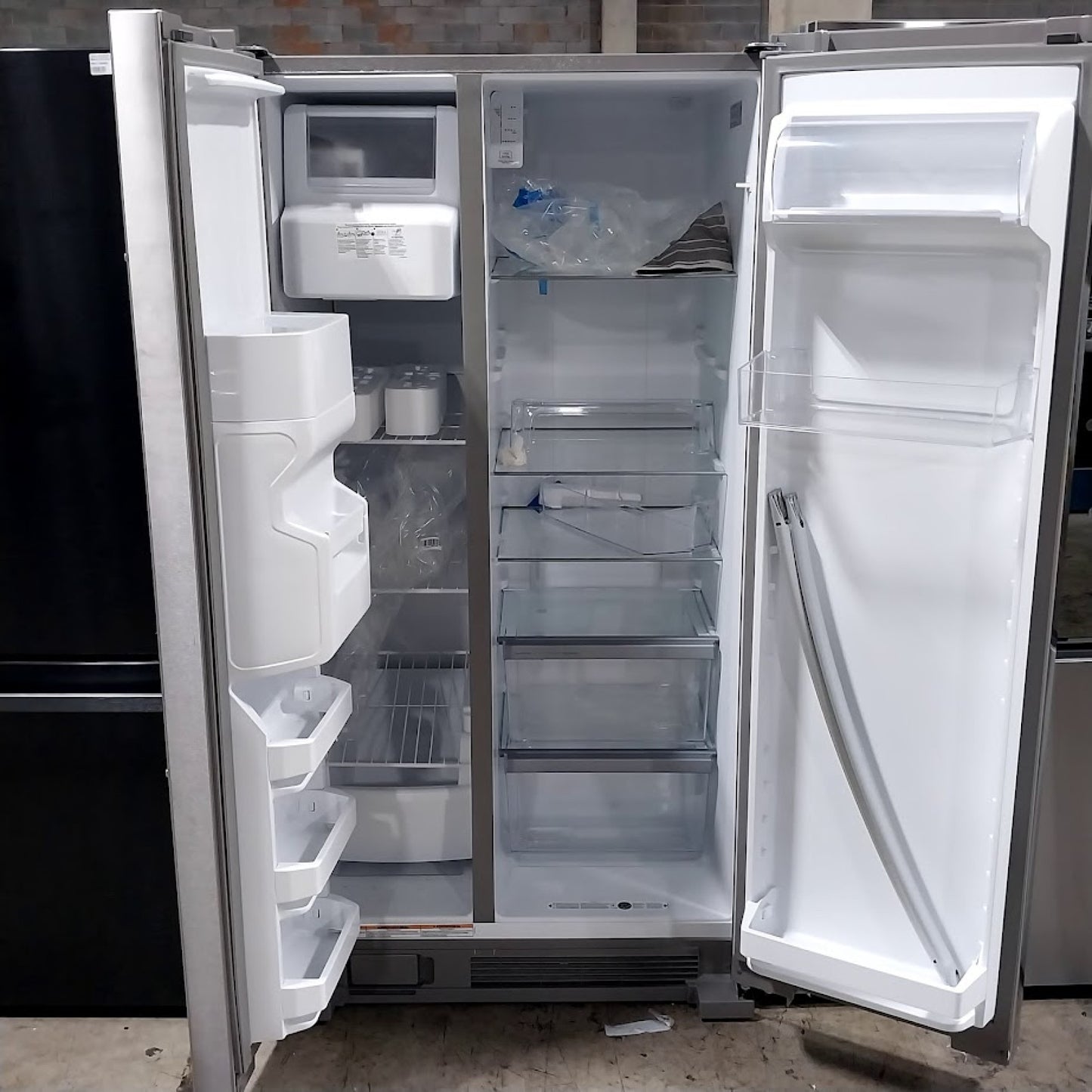 #1432 Liquidation Full Truckload of 35 Customer Return Appliances in South Carolina - Saco