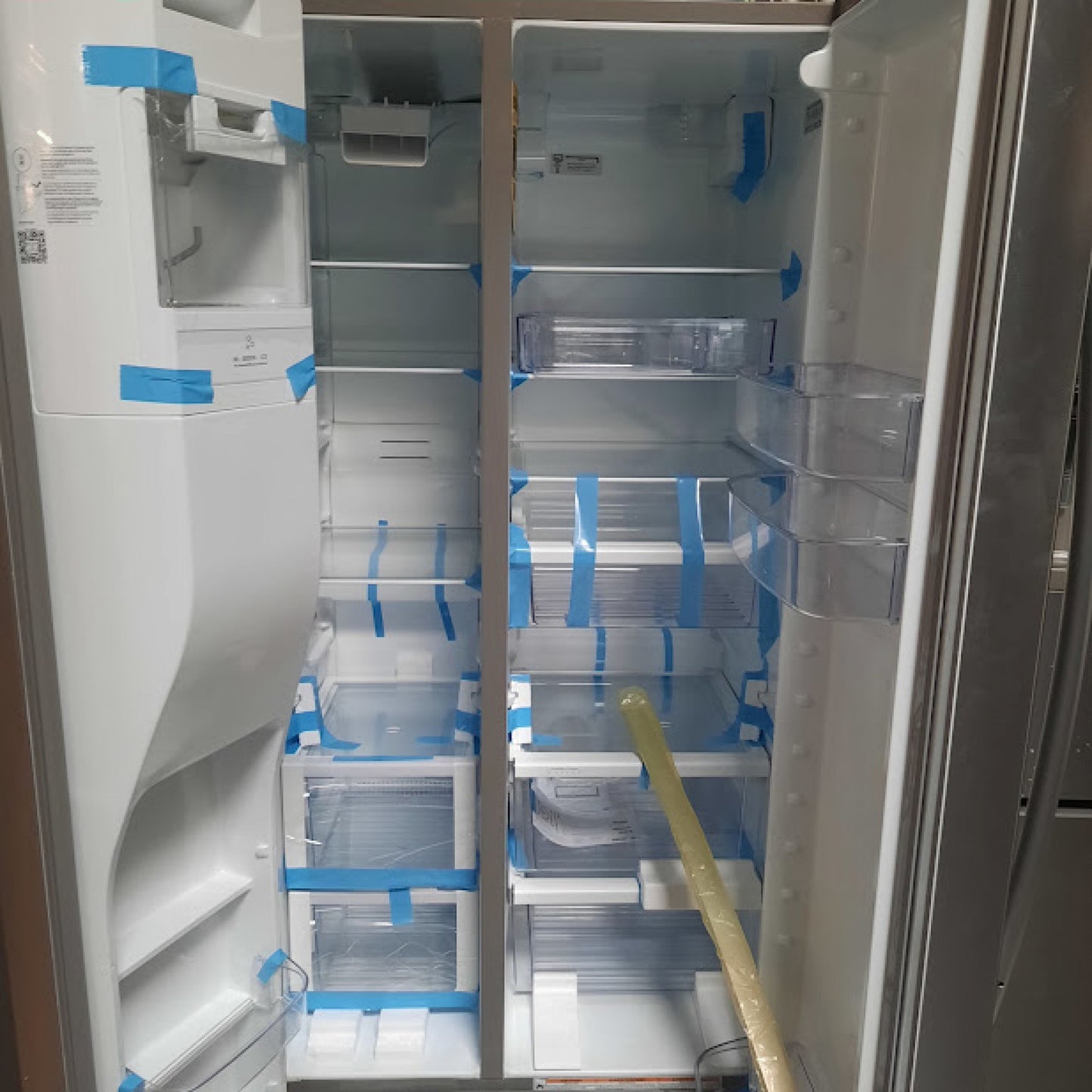 #1363 Liquidation Full Truckload of 30 Customer Return Appliances in South Carolina - Liberty