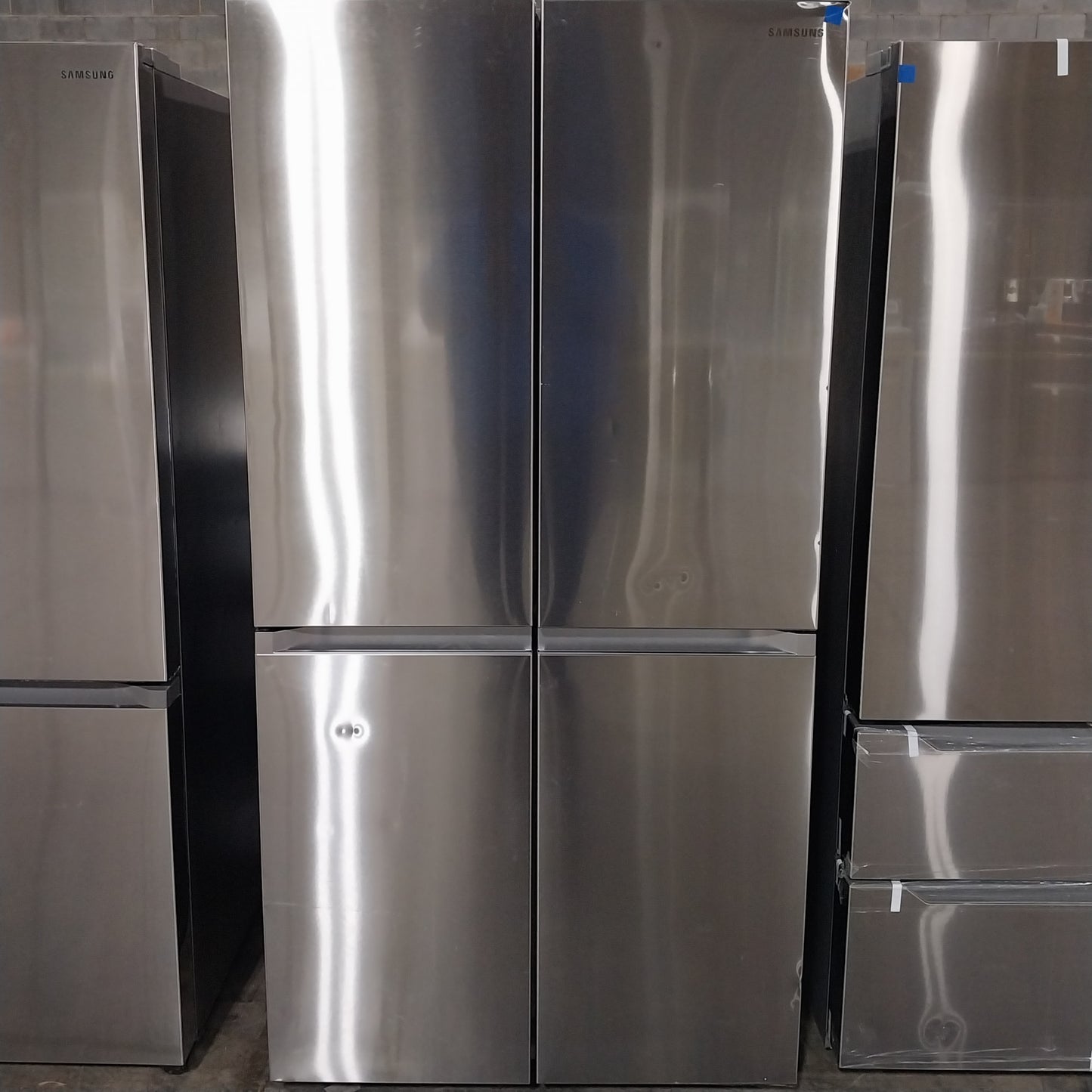 #1215 Liquidation Half Truckload of 25 Customer Return Appliances in South Carolina - Saco