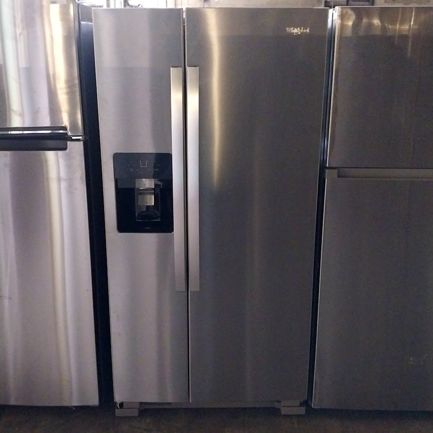 #1398 Liquidation Half Truckload of 25 Customer Return Appliances in South Carolina - Liberty