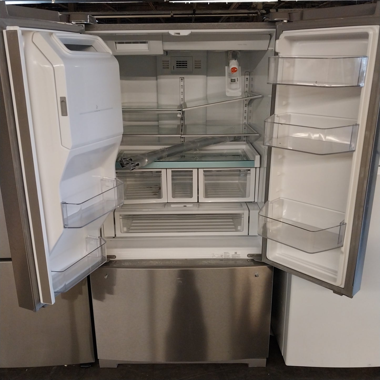 #1244 Liquidation Half Truckload of 23 Customer Return Appliances in South Carolina - Liberty