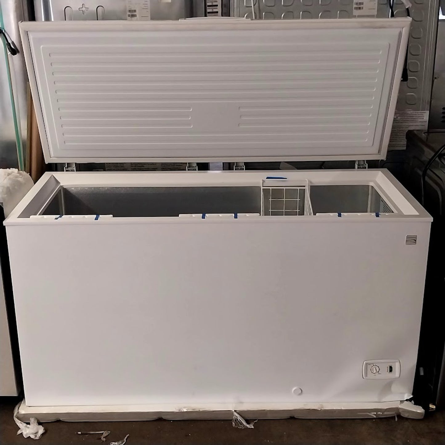 #1380 Liquidation Half Truckload of 25 Customer Return Appliances in South Carolina - Liberty