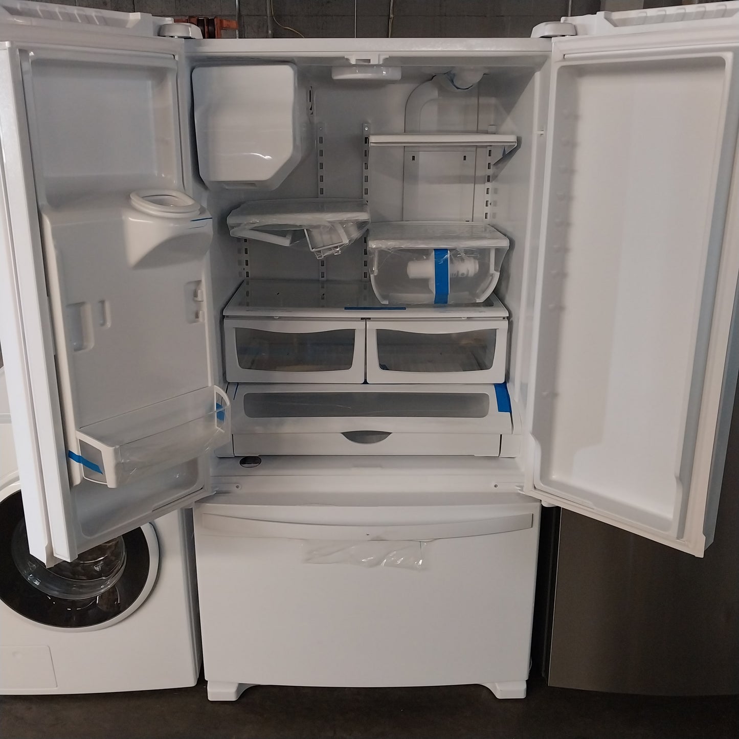 #1322 Liquidation Half Truckload of 22 Customer Return Appliances in South Carolina - Liberty