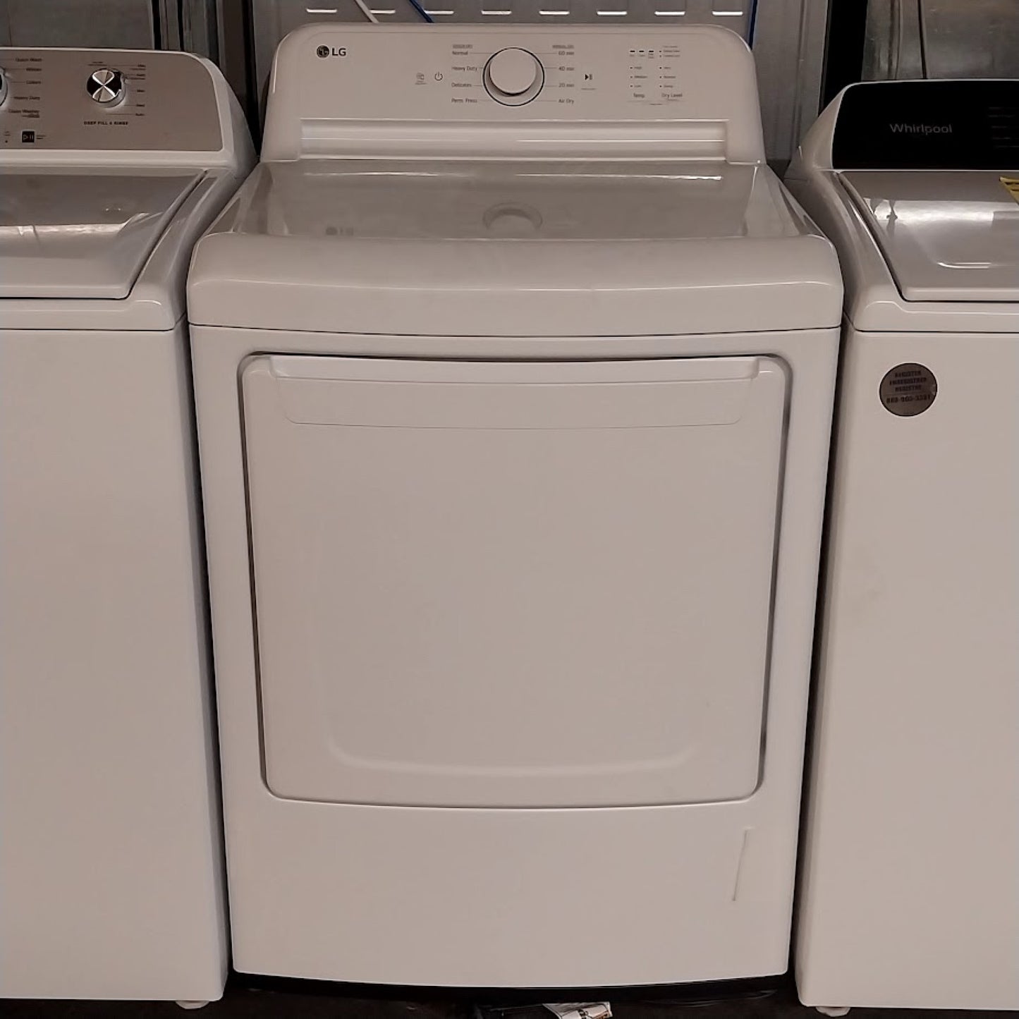 #1462 Liquidation Full Truckload of 51 Customer Return Appliances in South Carolina - Liberty