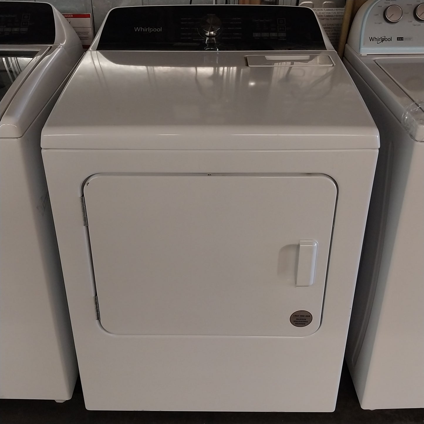 #1226 Liquidation Half Truckload of 25 Customer Return Appliances in South Carolina - Liberty