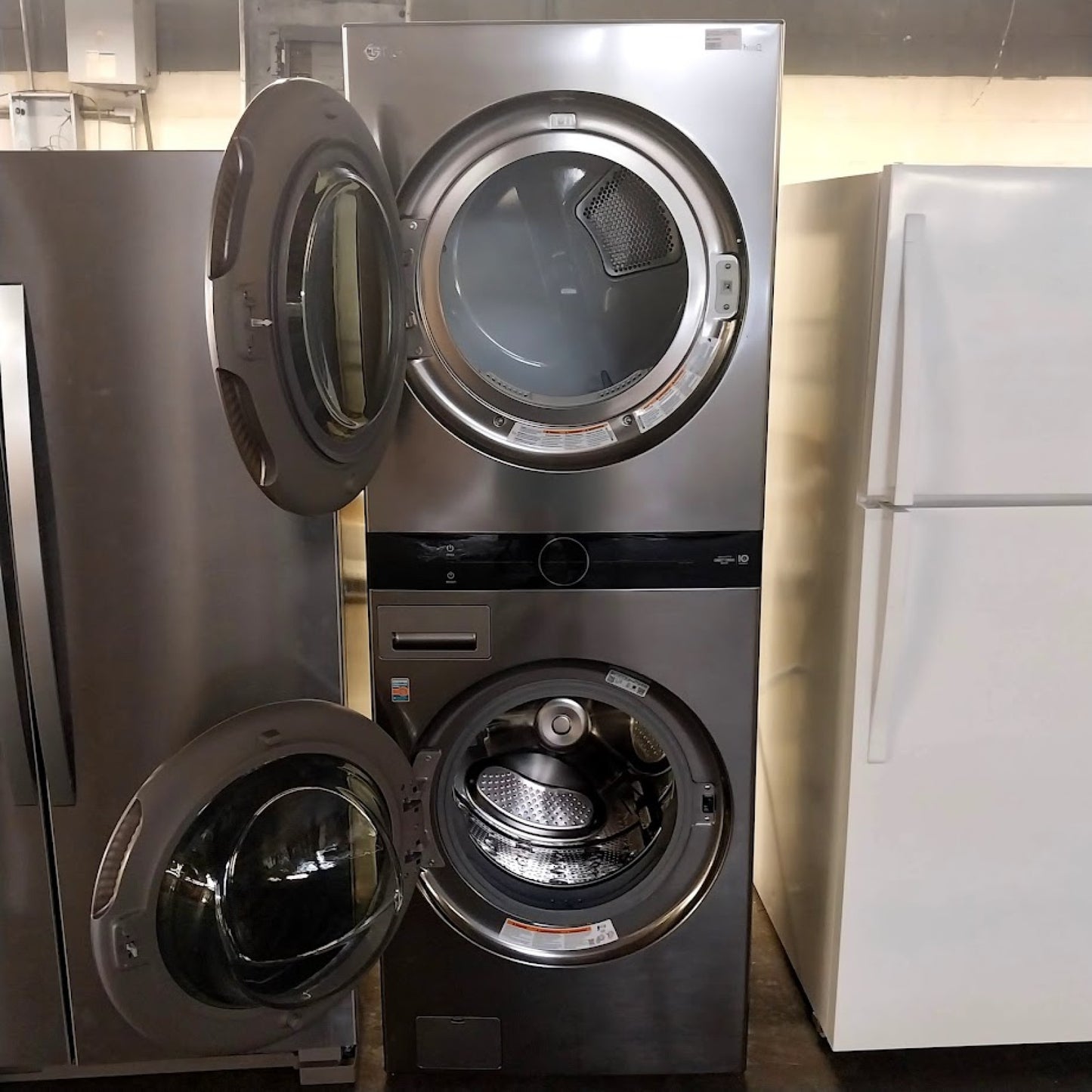 #1428 Liquidation Full Truckload of 50 Customer Return Appliances in South Carolina - Liberty