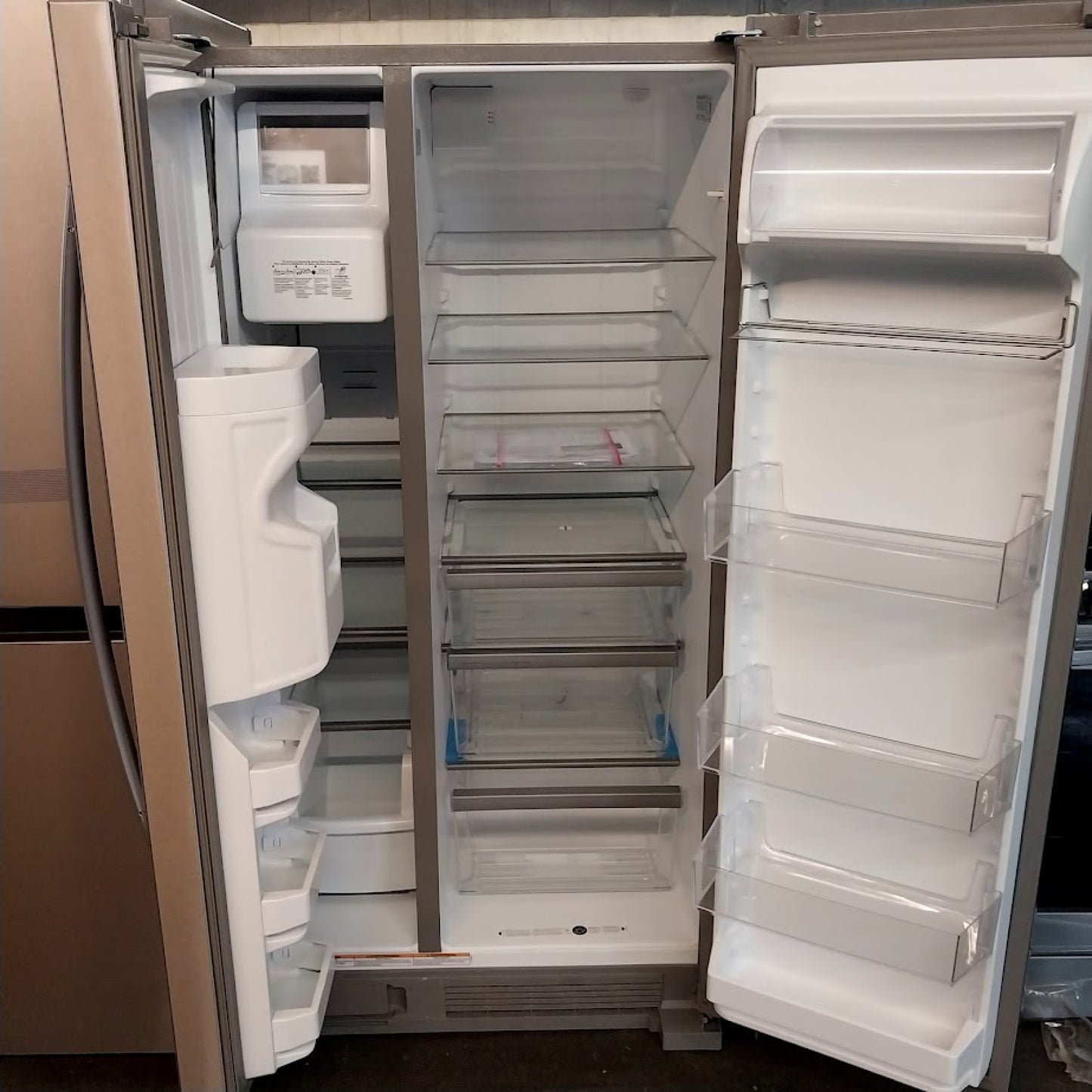 #1428 Liquidation Full Truckload of 50 Customer Return Appliances in South Carolina - Liberty