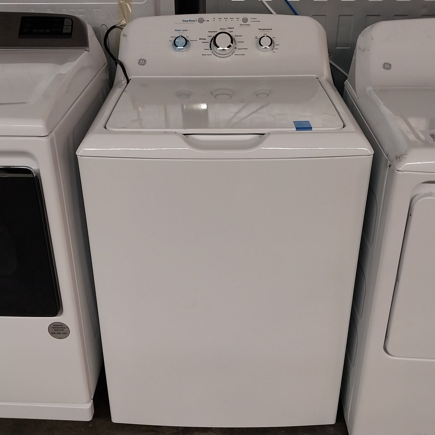 #1239 Liquidation Half Truckload of 24 Customer Return Appliances in South Carolina - Liberty