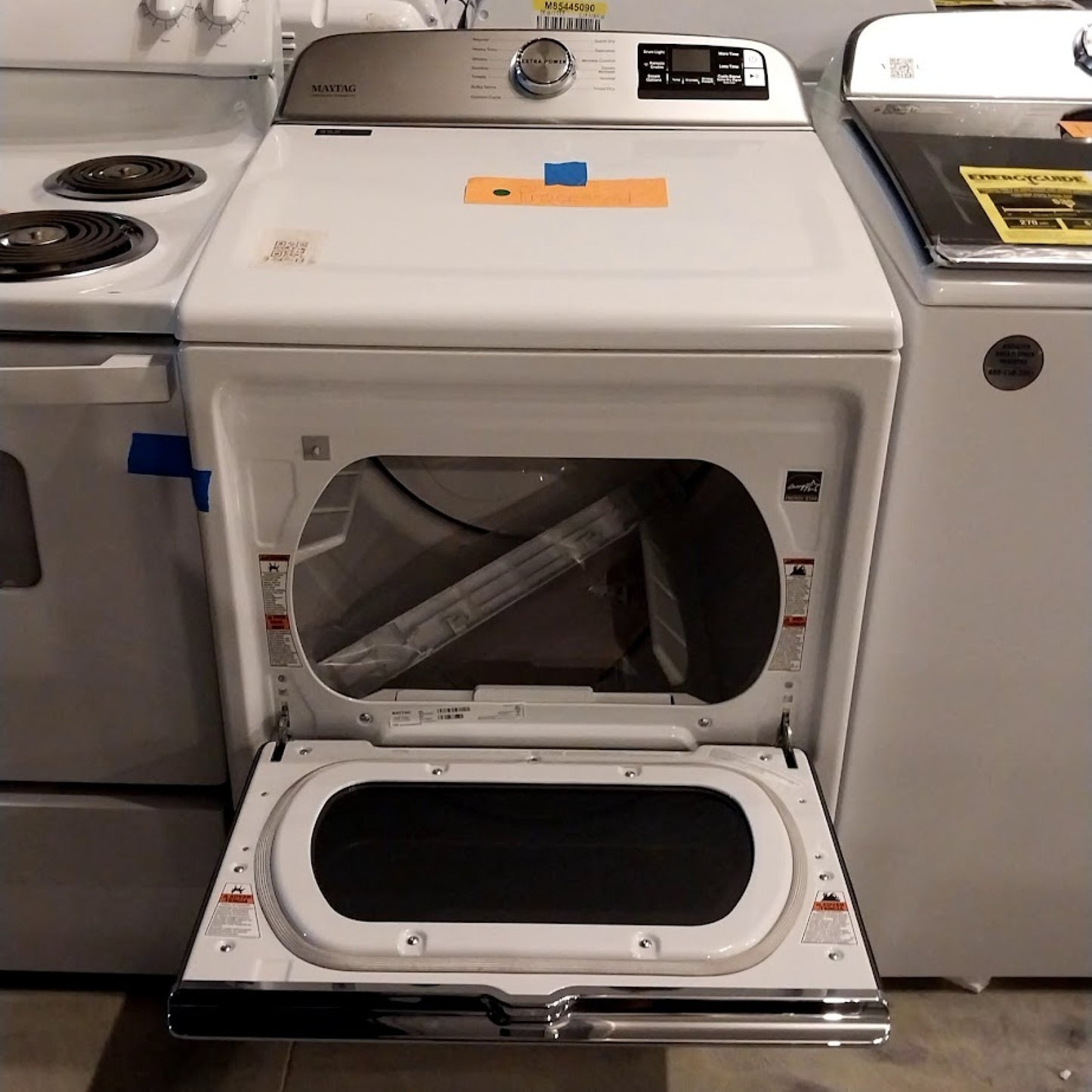 #1426 Liquidation Full Truckload of 46 Neu Processed Appliances in South Carolina - Patchwork