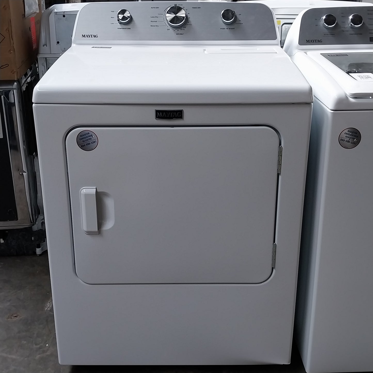 #1260 Liquidation Half Truckload of 24 Customer Return Appliances in South Carolina - Liberty