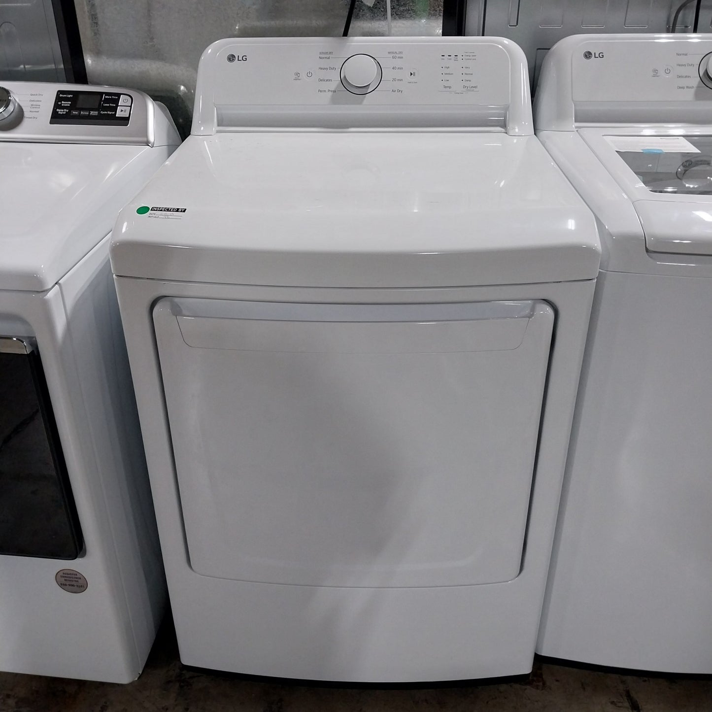 #1317 Liquidation Half Truckload of 24 Customer Return Appliances in South Carolina - Saco