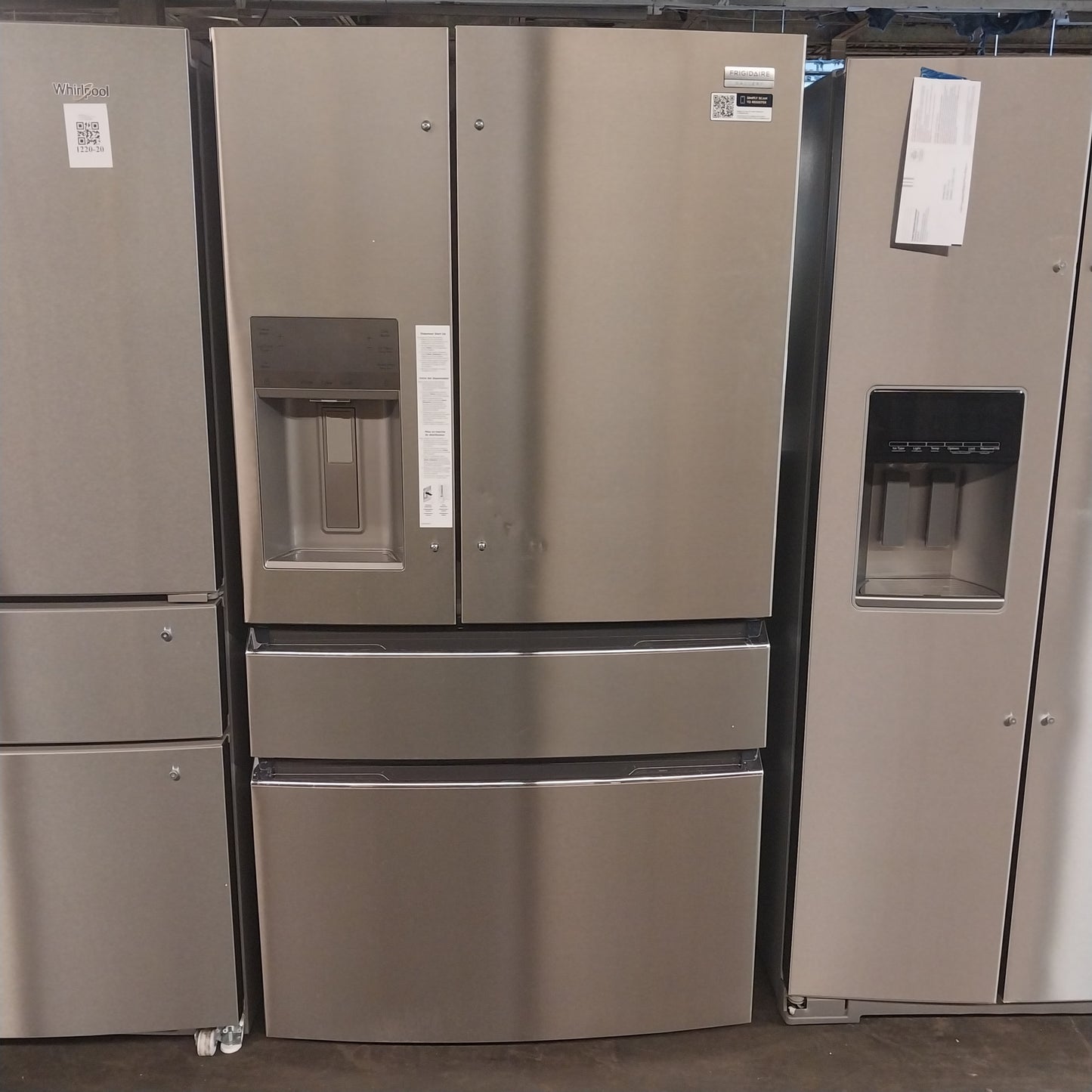 #1220 Liquidation Half Truckload of 25 Customer Return Appliances in South Carolina - Liberty