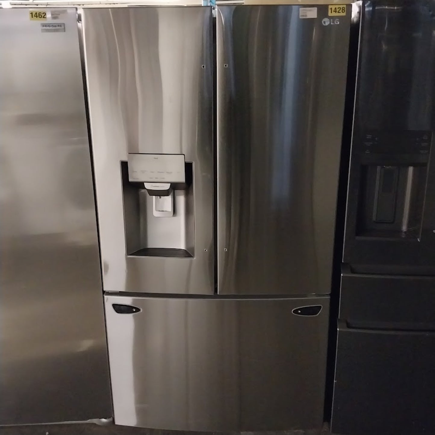 #1492 Liquidation Half Truckload of 23 Customer Return Appliances in South Carolina - Patchwork