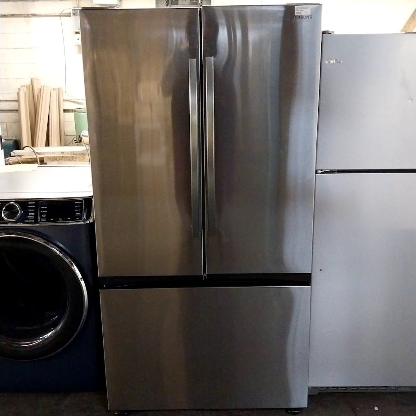 #1388 Liquidation Full Truckload of 51 Customer Return Appliances in South Carolina - Liberty