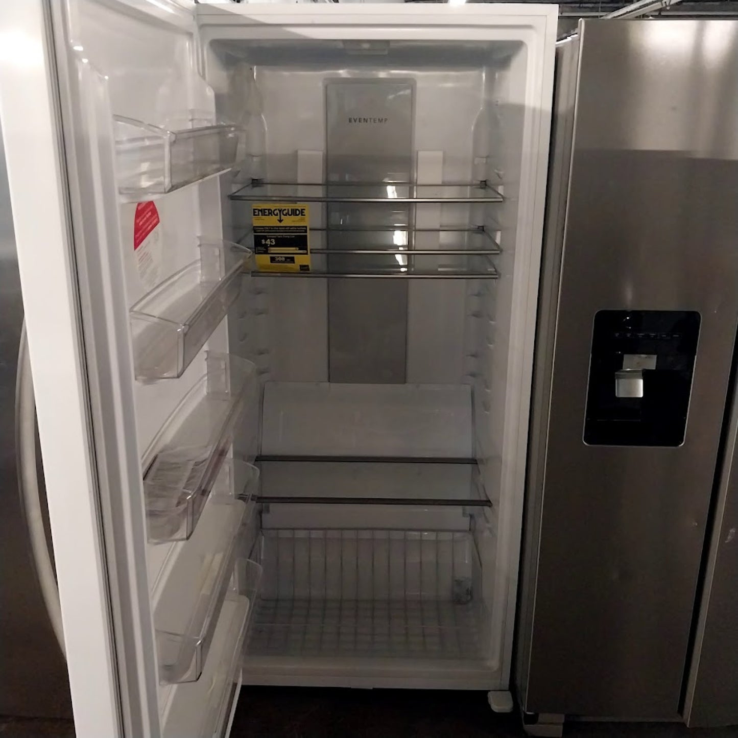 #1392 Liquidation Full Truckload of 35 Customer Return Appliances in South Carolina - Liberty