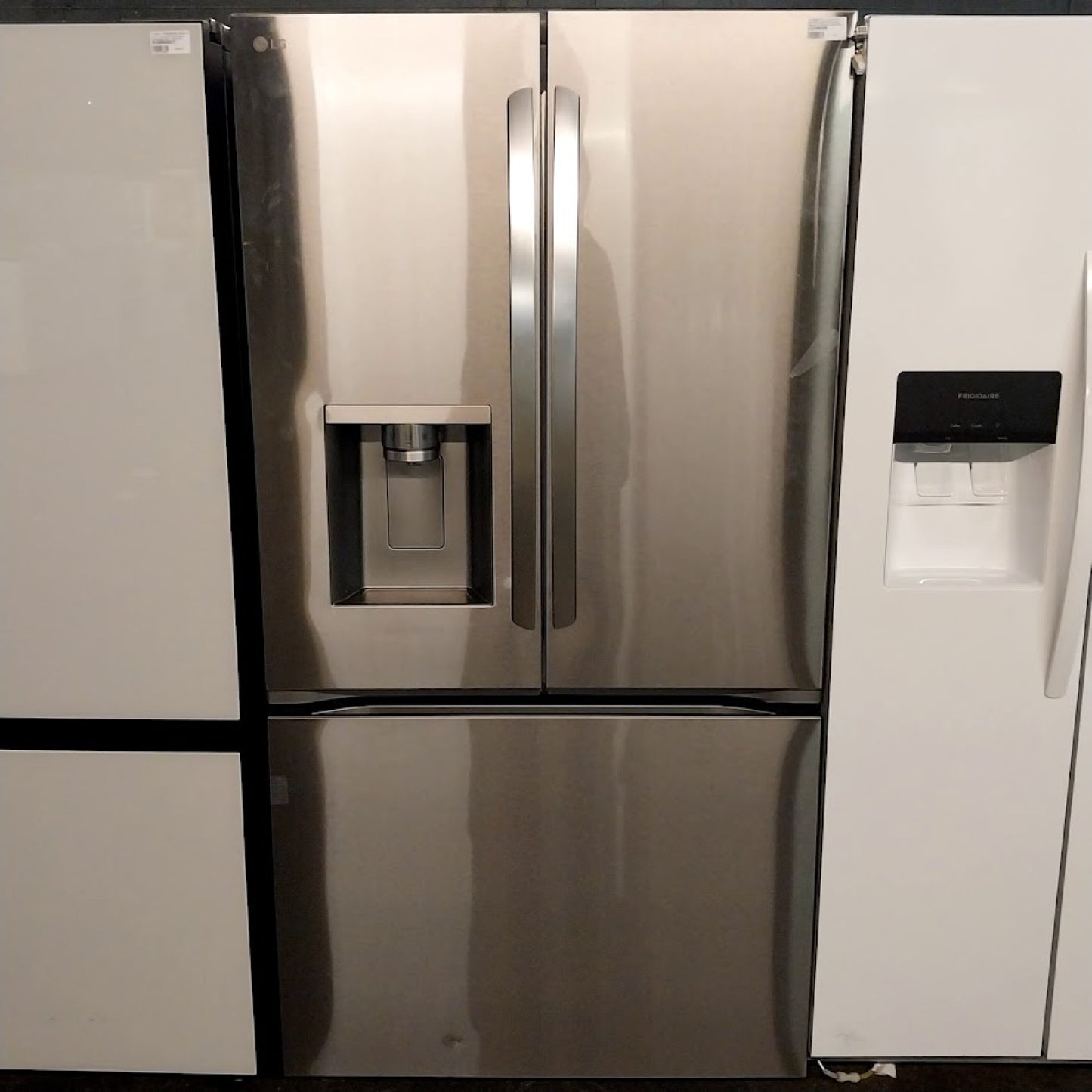 #1462 Liquidation Full Truckload of 51 Customer Return Appliances in South Carolina - Liberty