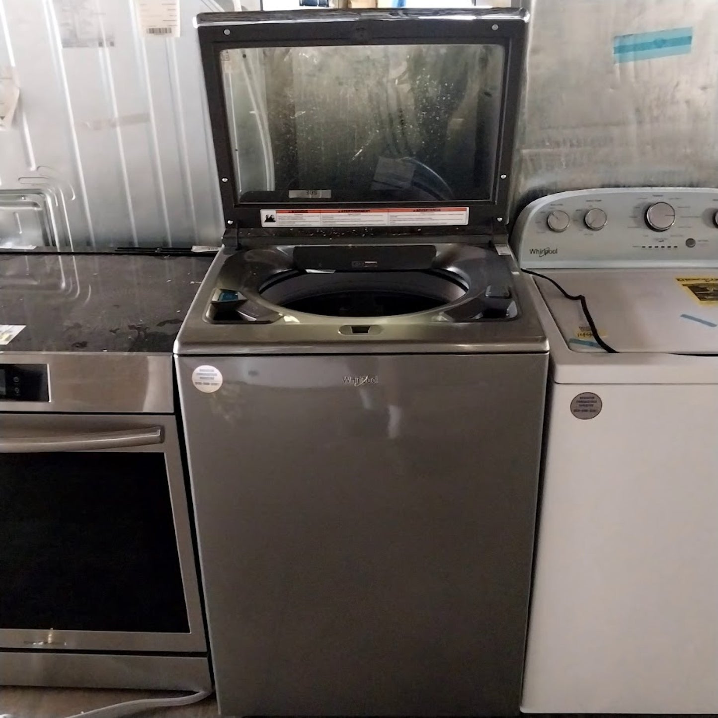 #1474 Liquidation Full Truckload of 50 Customer Return Appliances in South Carolina - Liberty