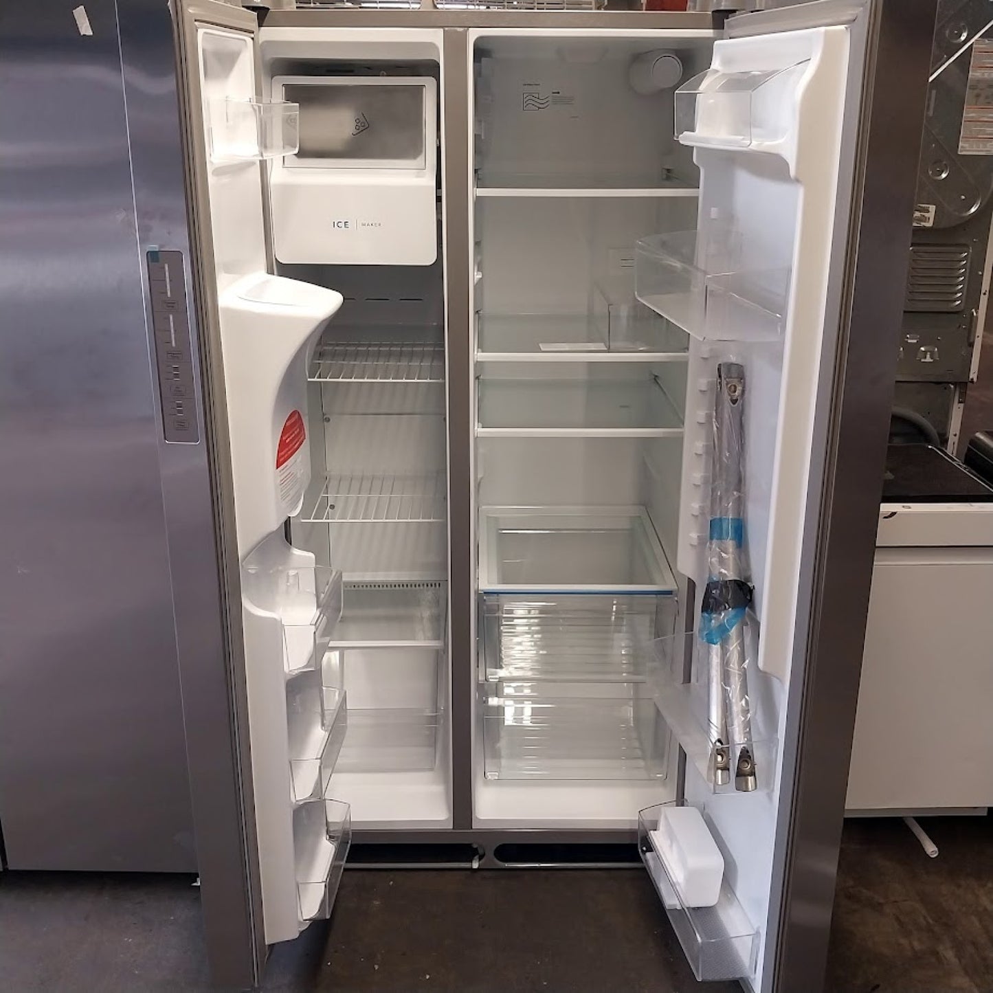 #1443 Liquidation Full Truckload of 51 Customer Return Appliances in South Carolina - Liberty